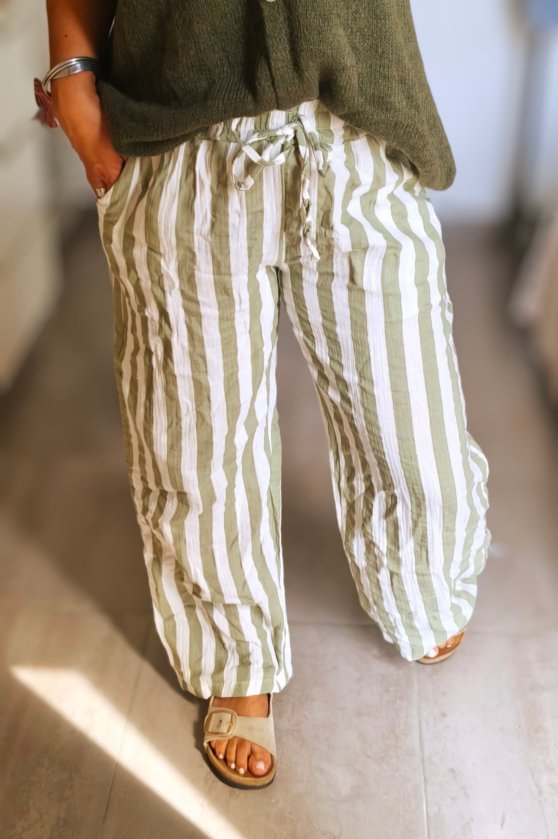 Pantalon "Marlène"