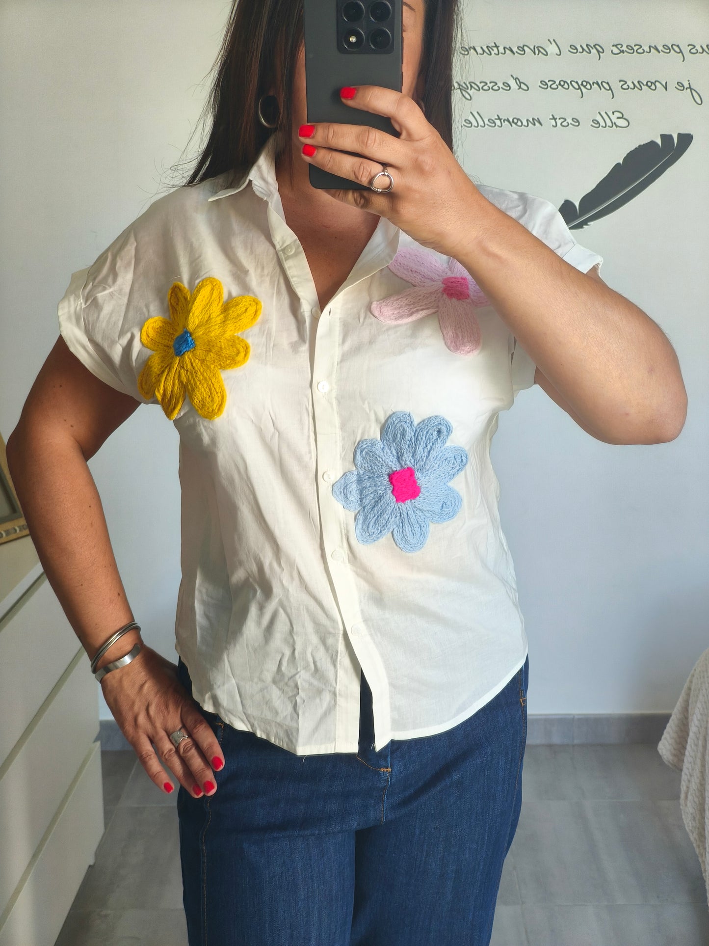 Chemise "Maguie"