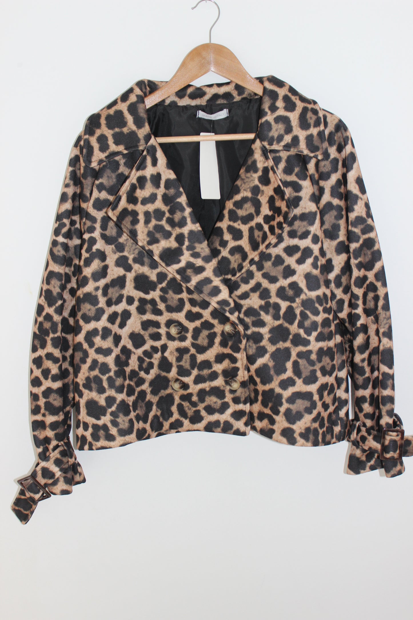 Veste "Léo"