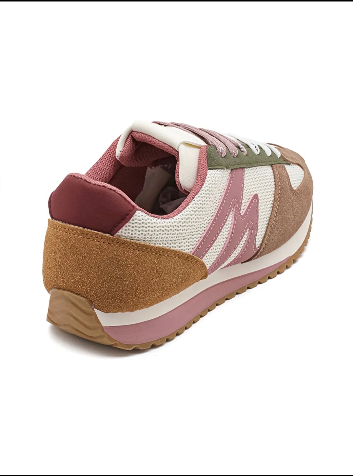 Les baskets "Lana"
