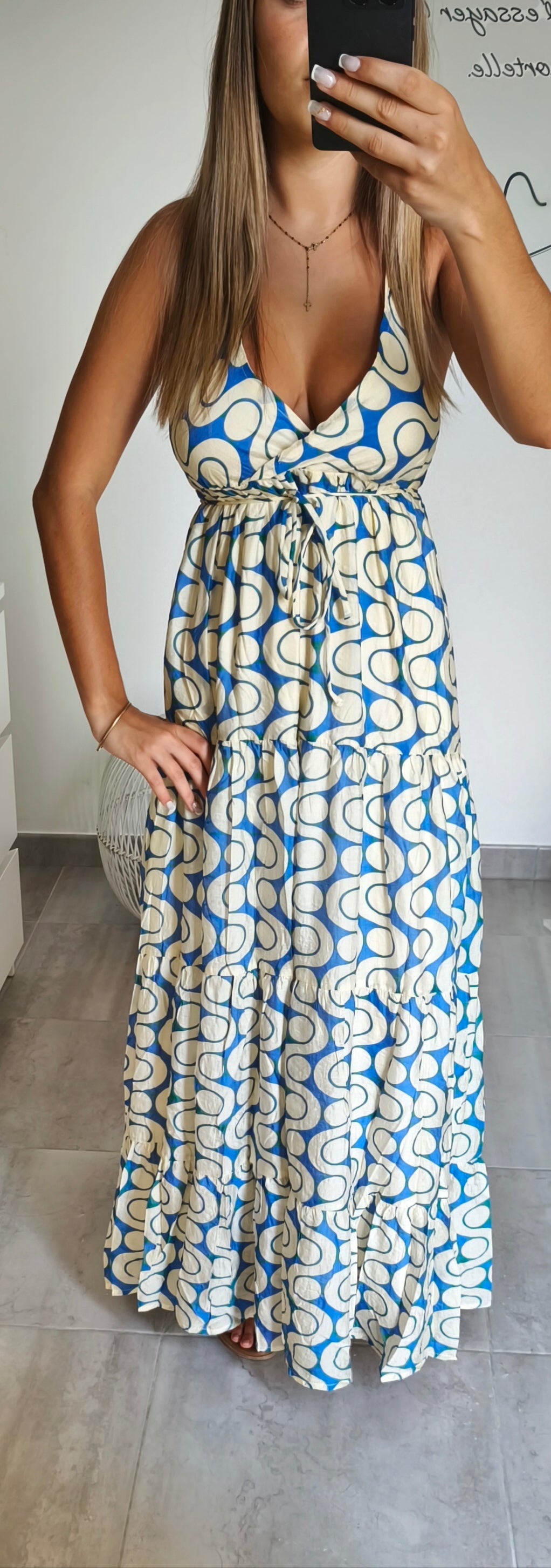 Robe "Florine"