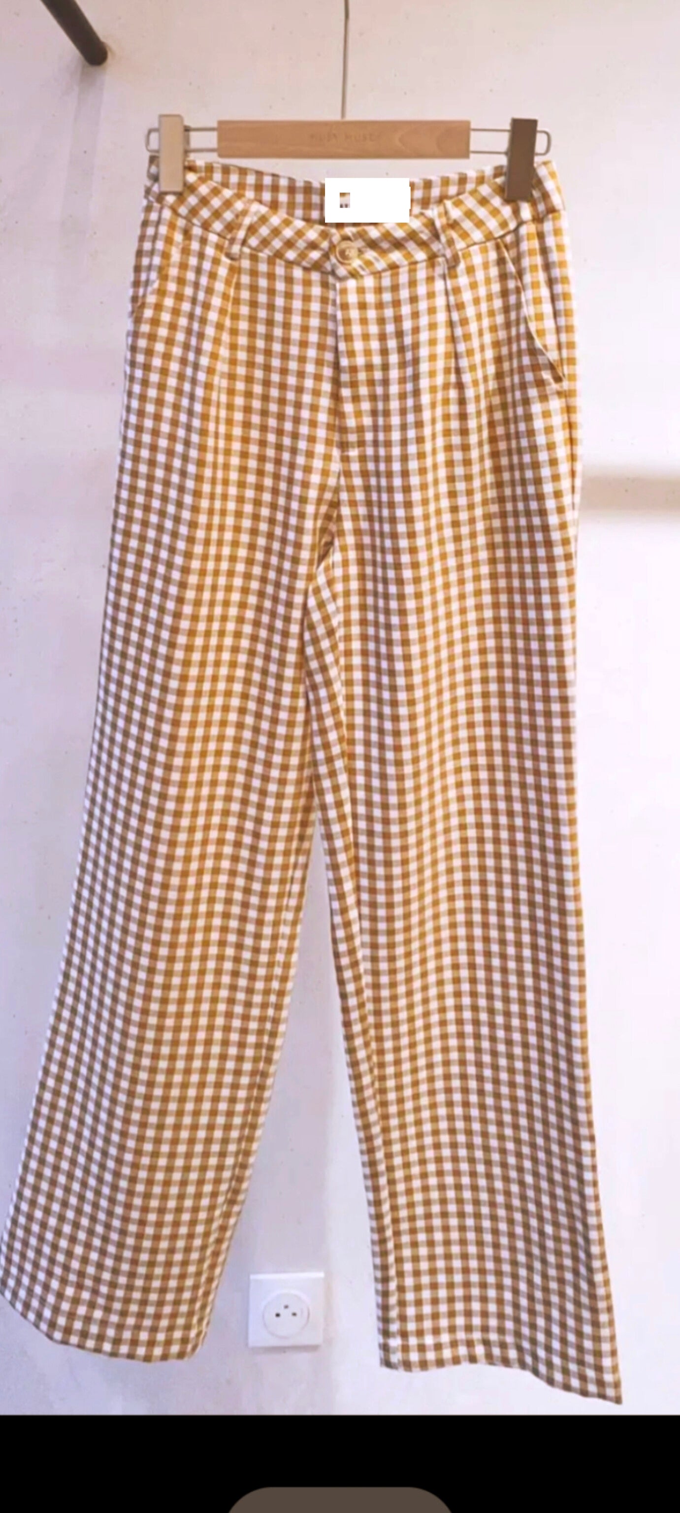 Pantalon "vivichy" 🤎