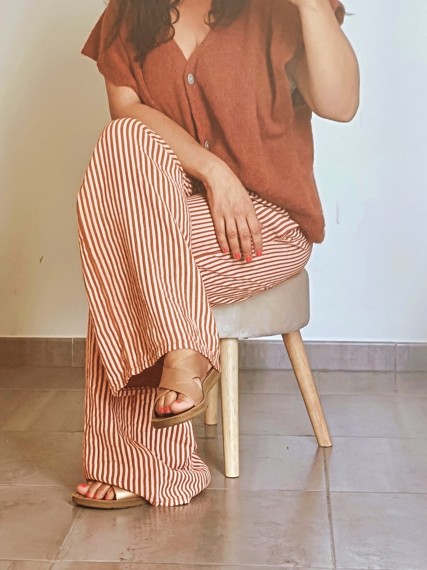 Pantalon "Ambre"