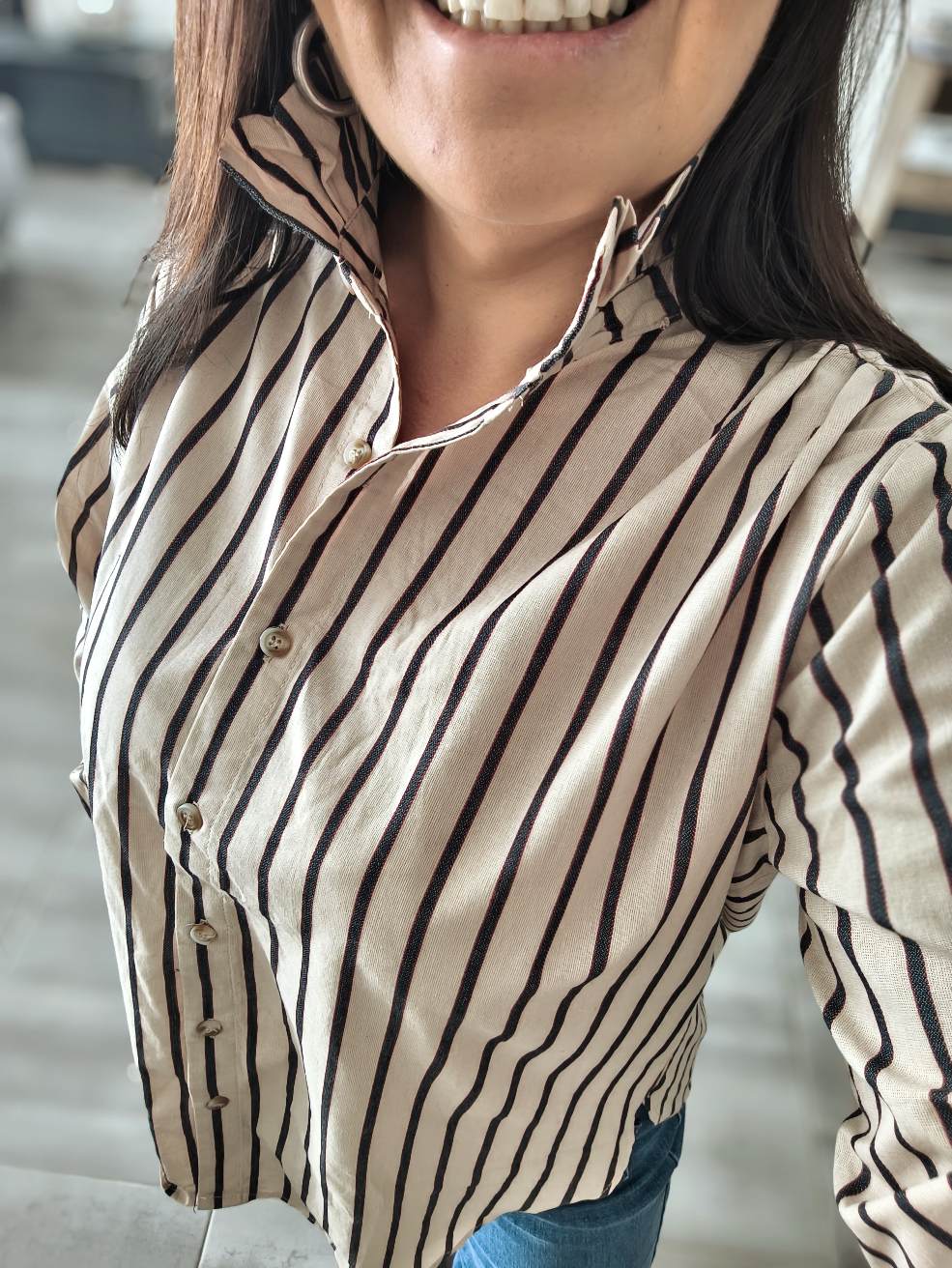 La chemise "Margaux"