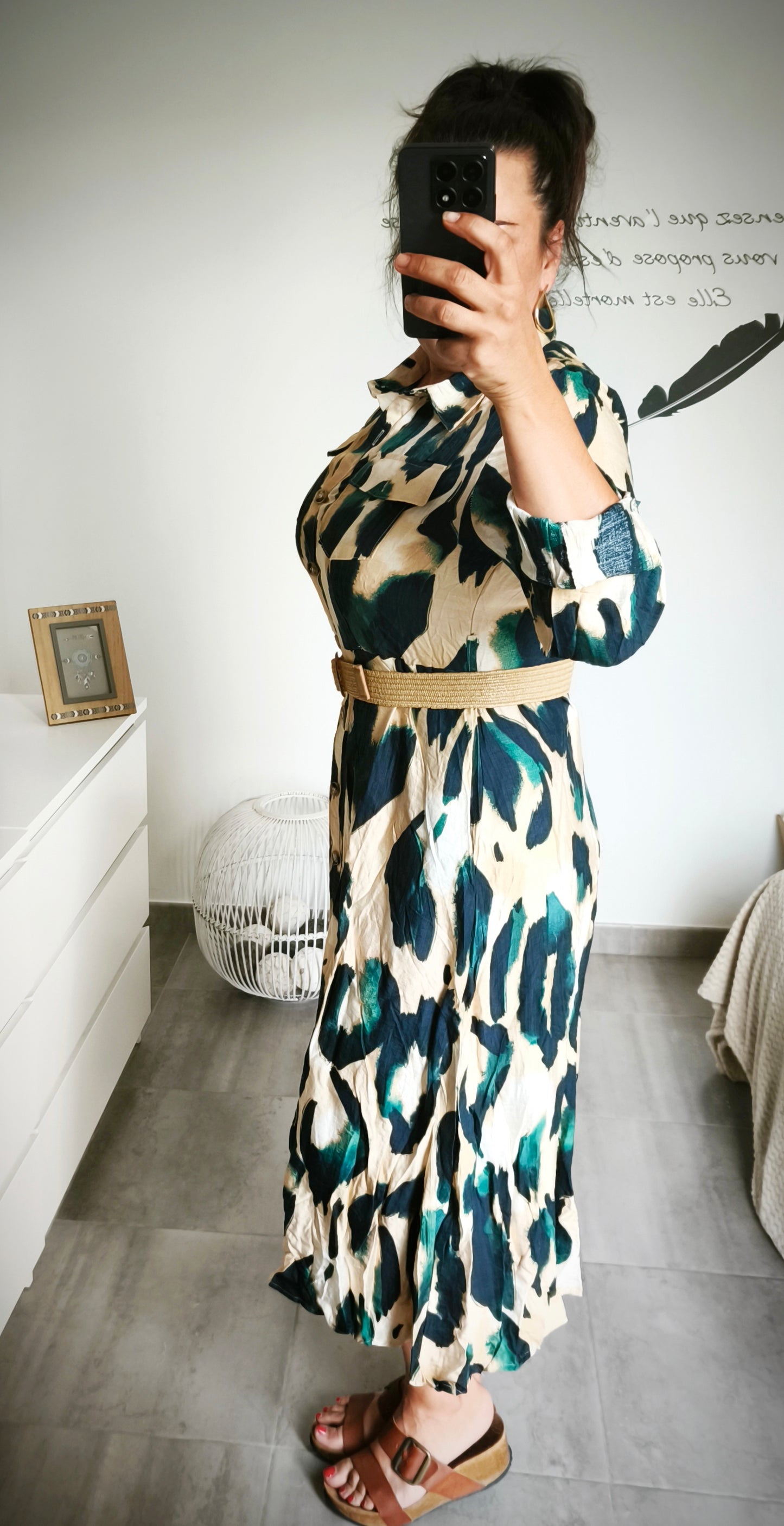 Robe "Mila"