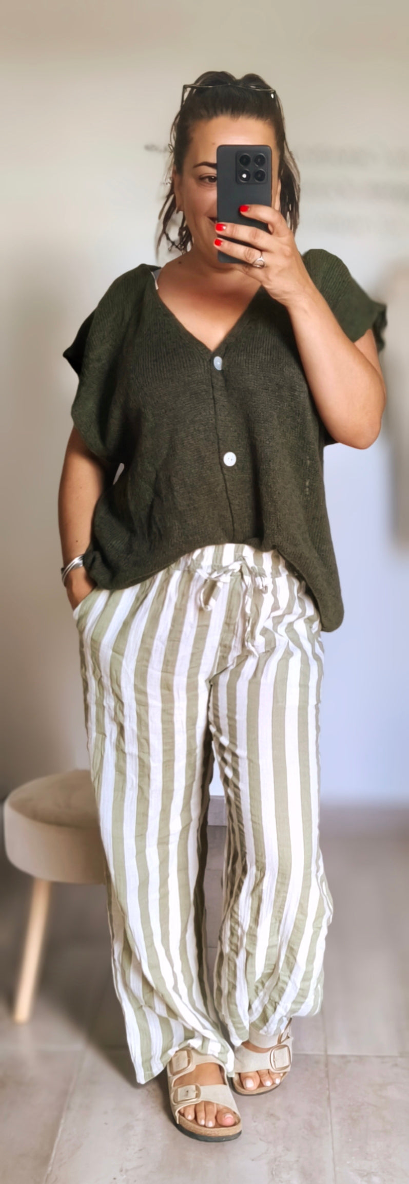 Pantalon "Marlène"