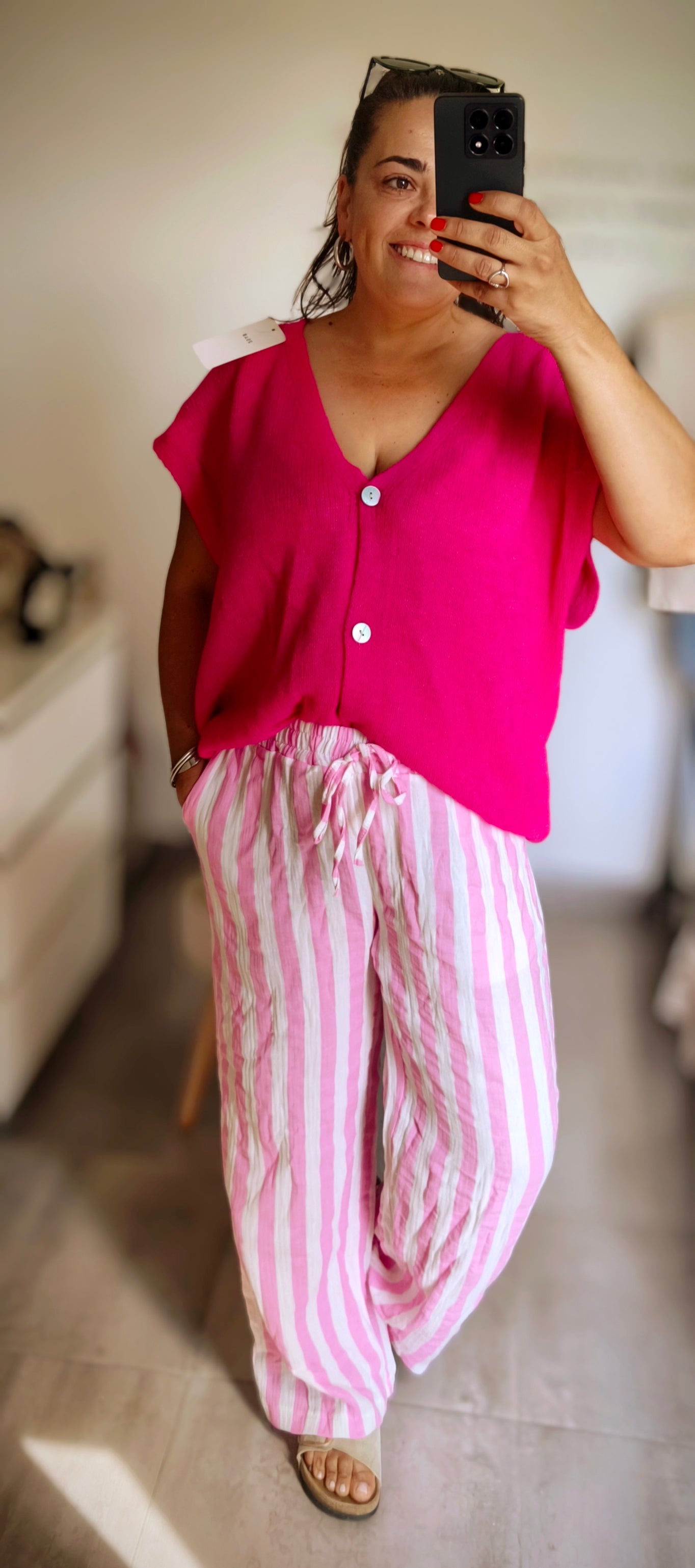 Pantalon "Marlène"