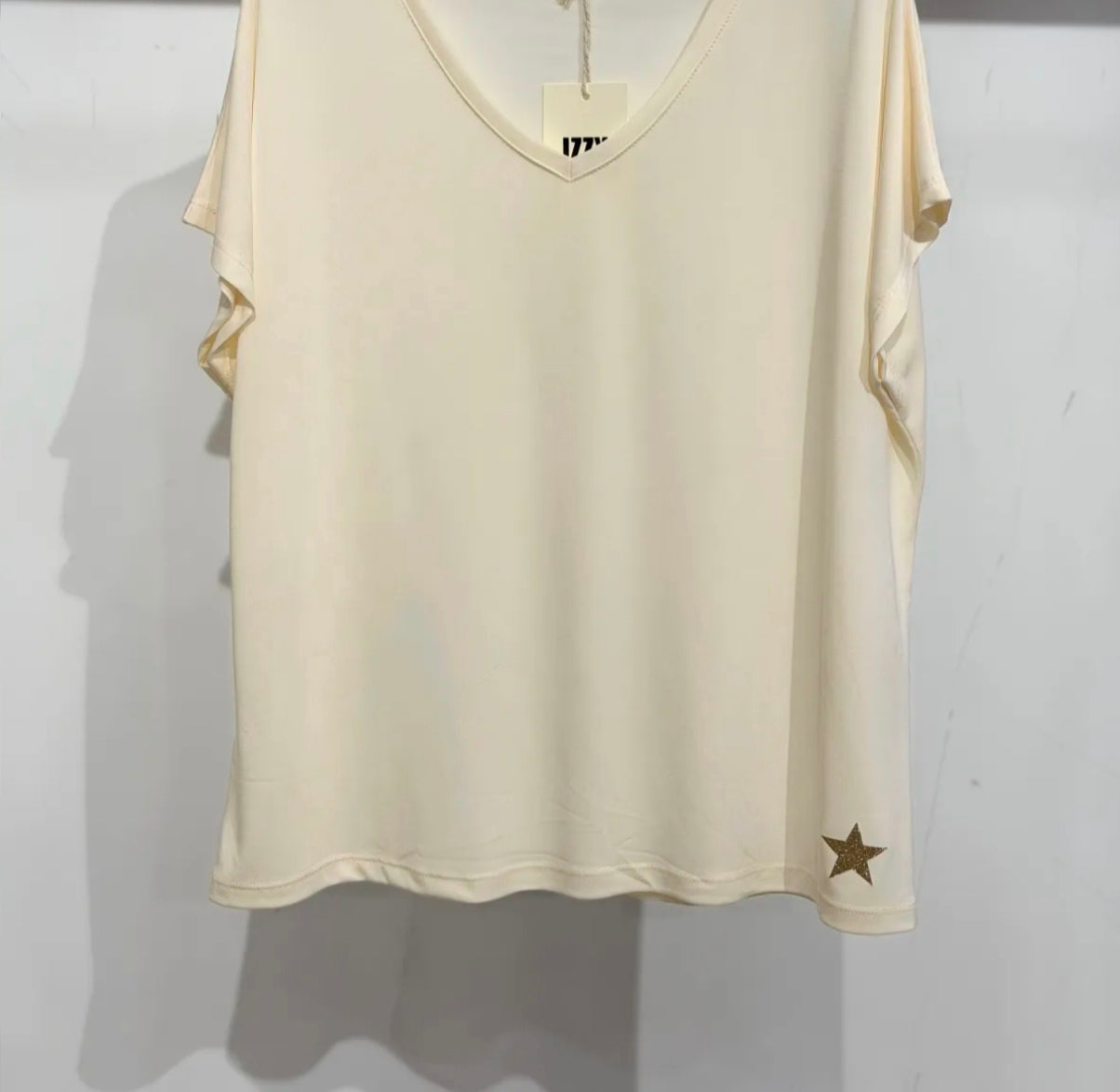 Das Viskose-T-Shirt "Vic"
