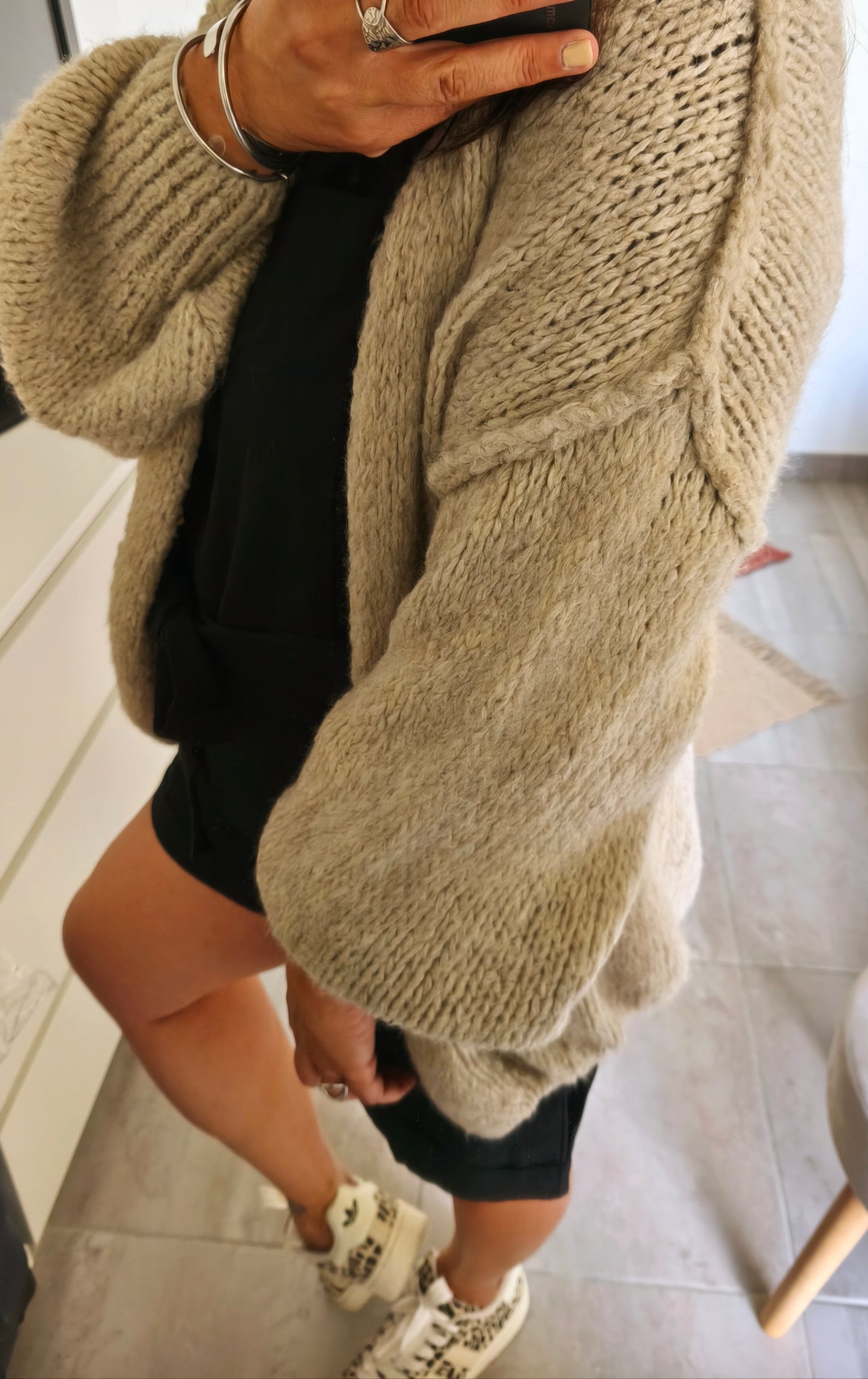 Combishort "Méline"