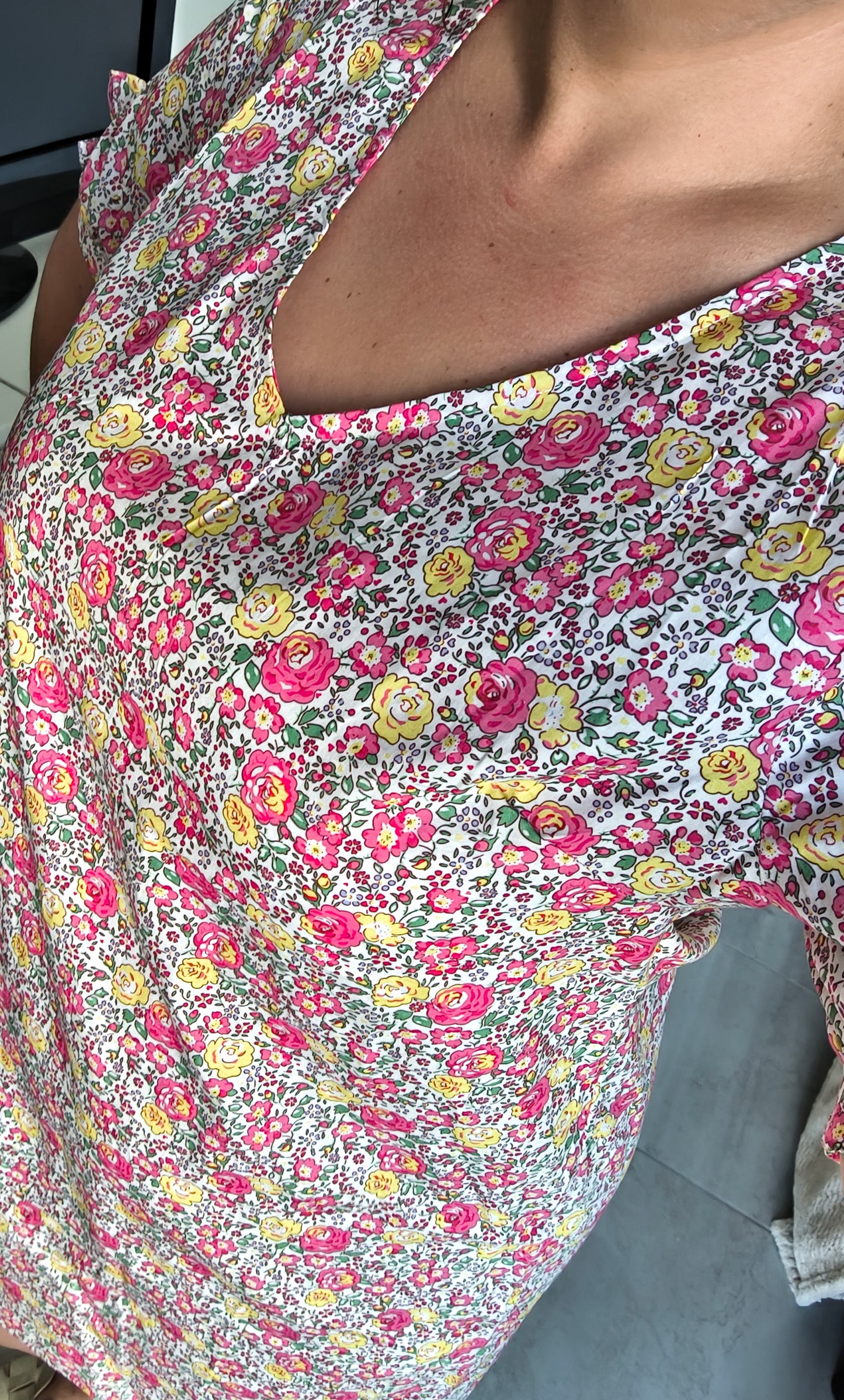 La robe "Lulu"