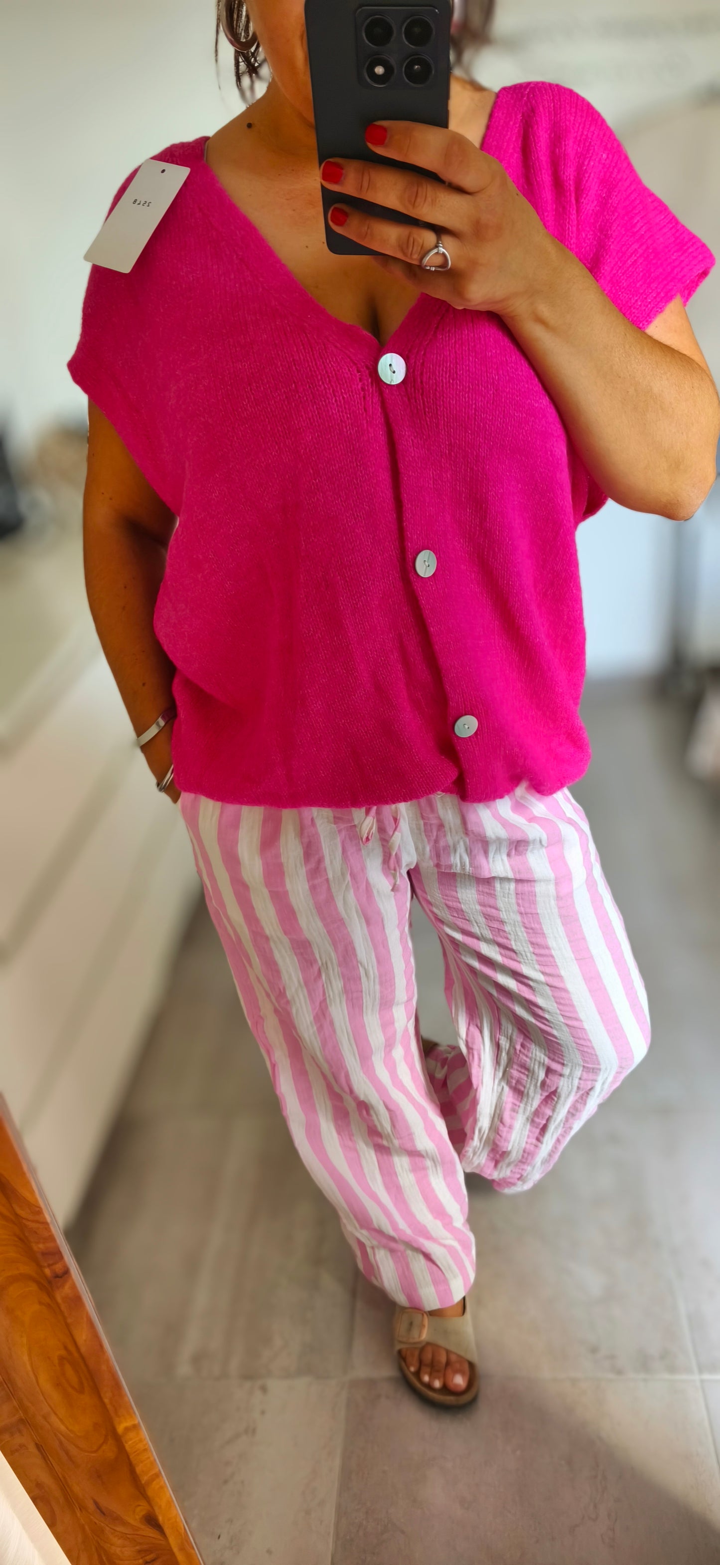 Pantalon "Marlène"