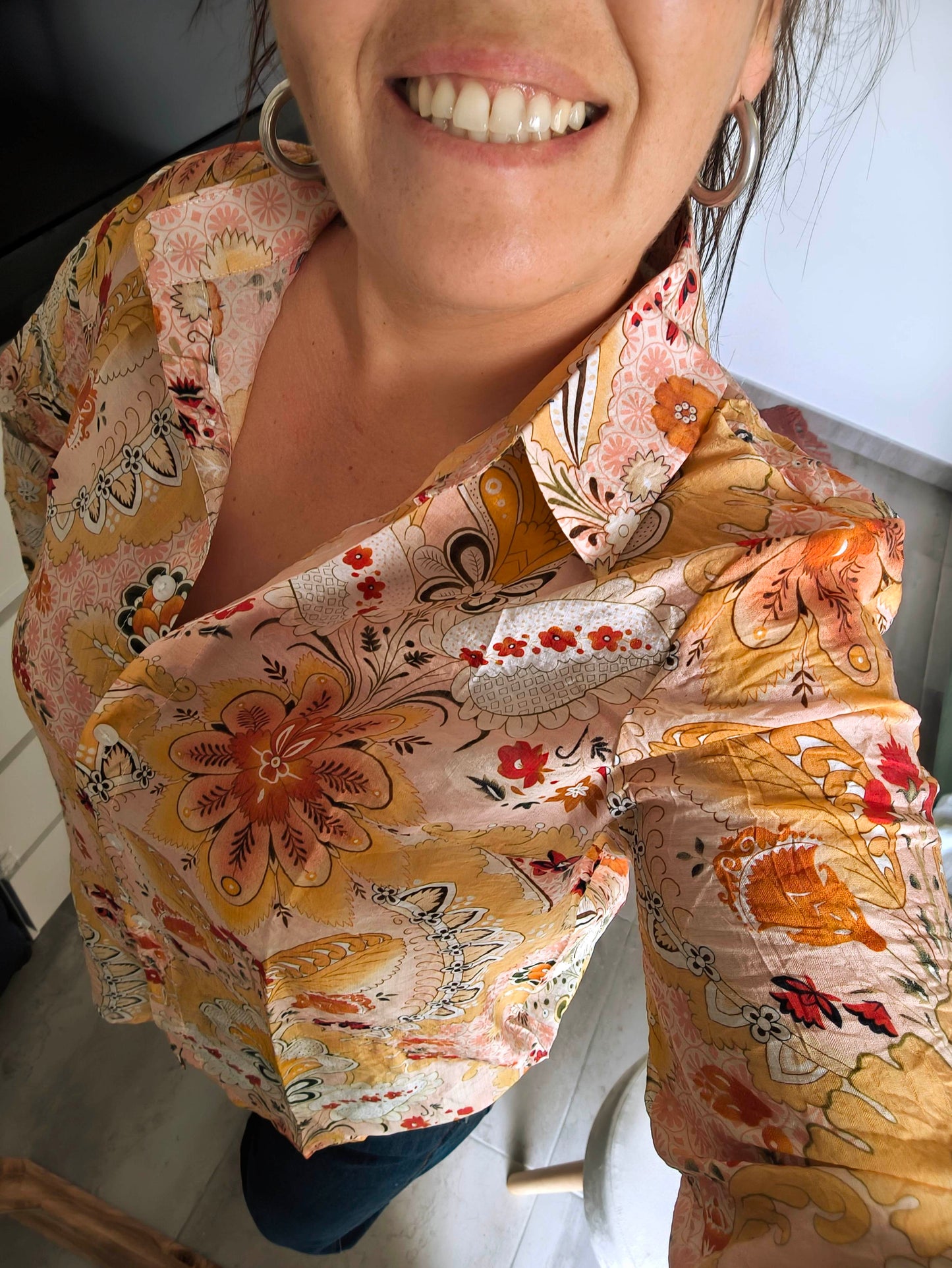 Chemise Linda