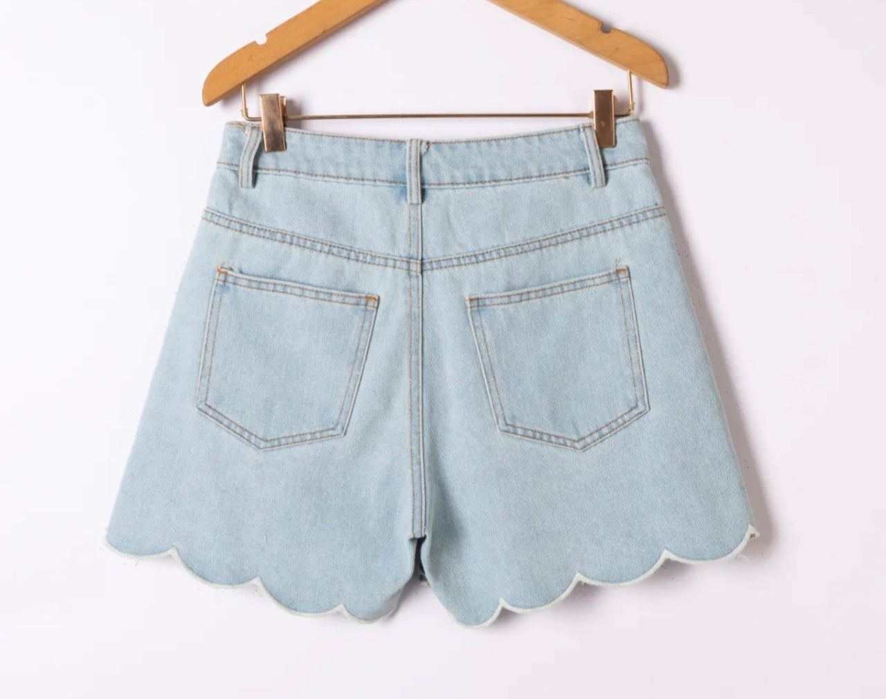 Le short Romane- Jean