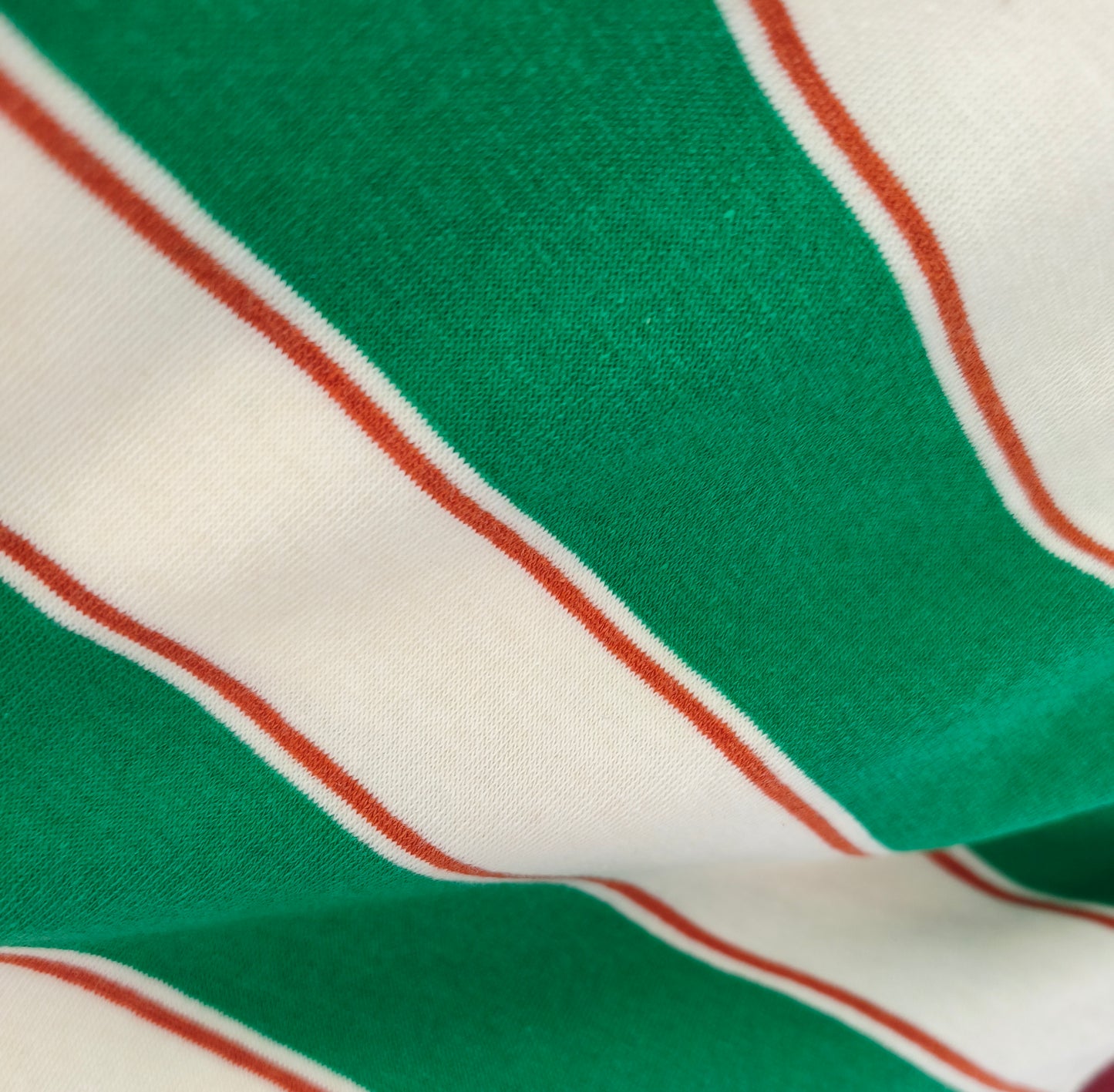 le top détail noeud "Rayane" vert