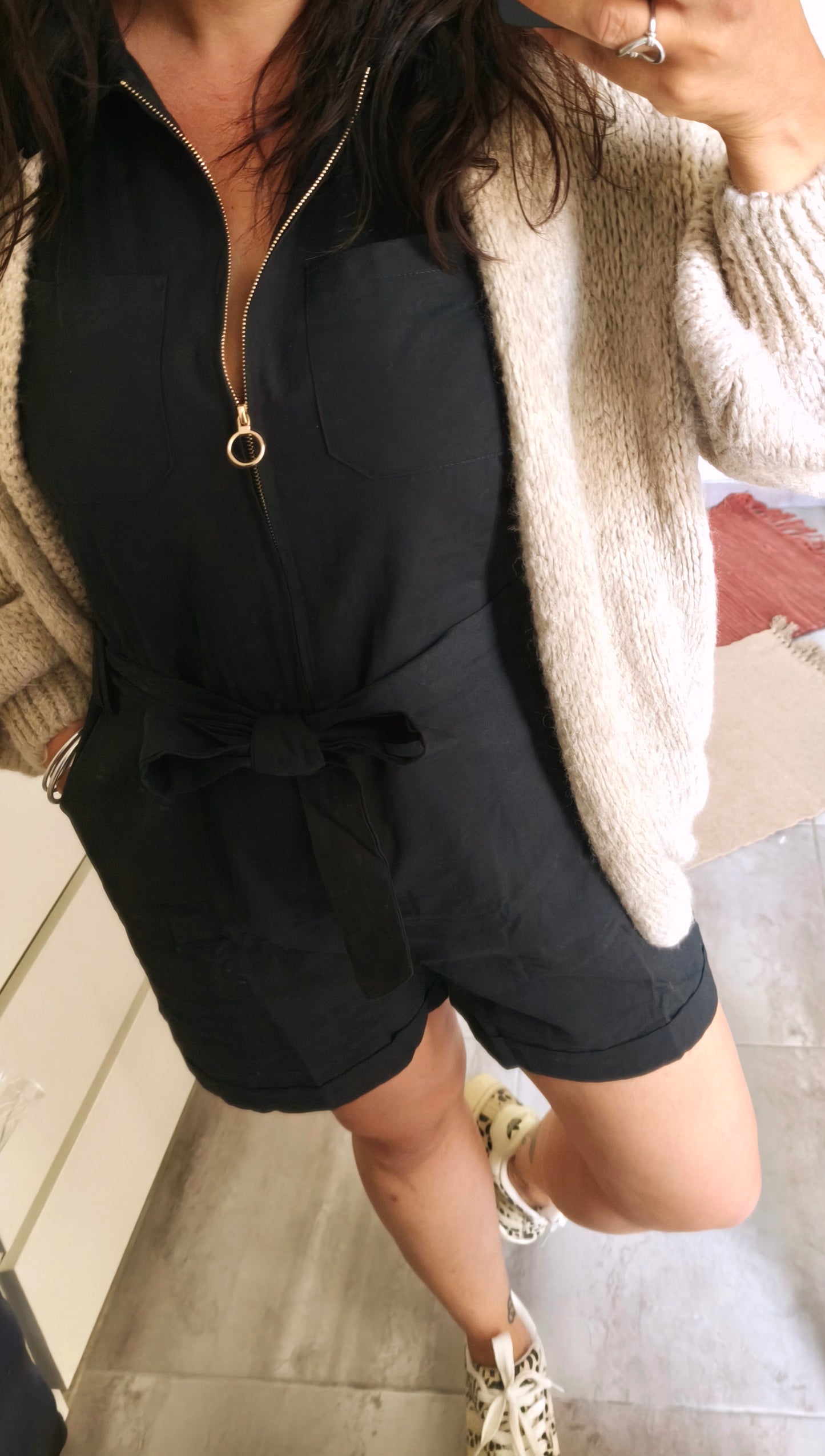 Combishort "Méline"