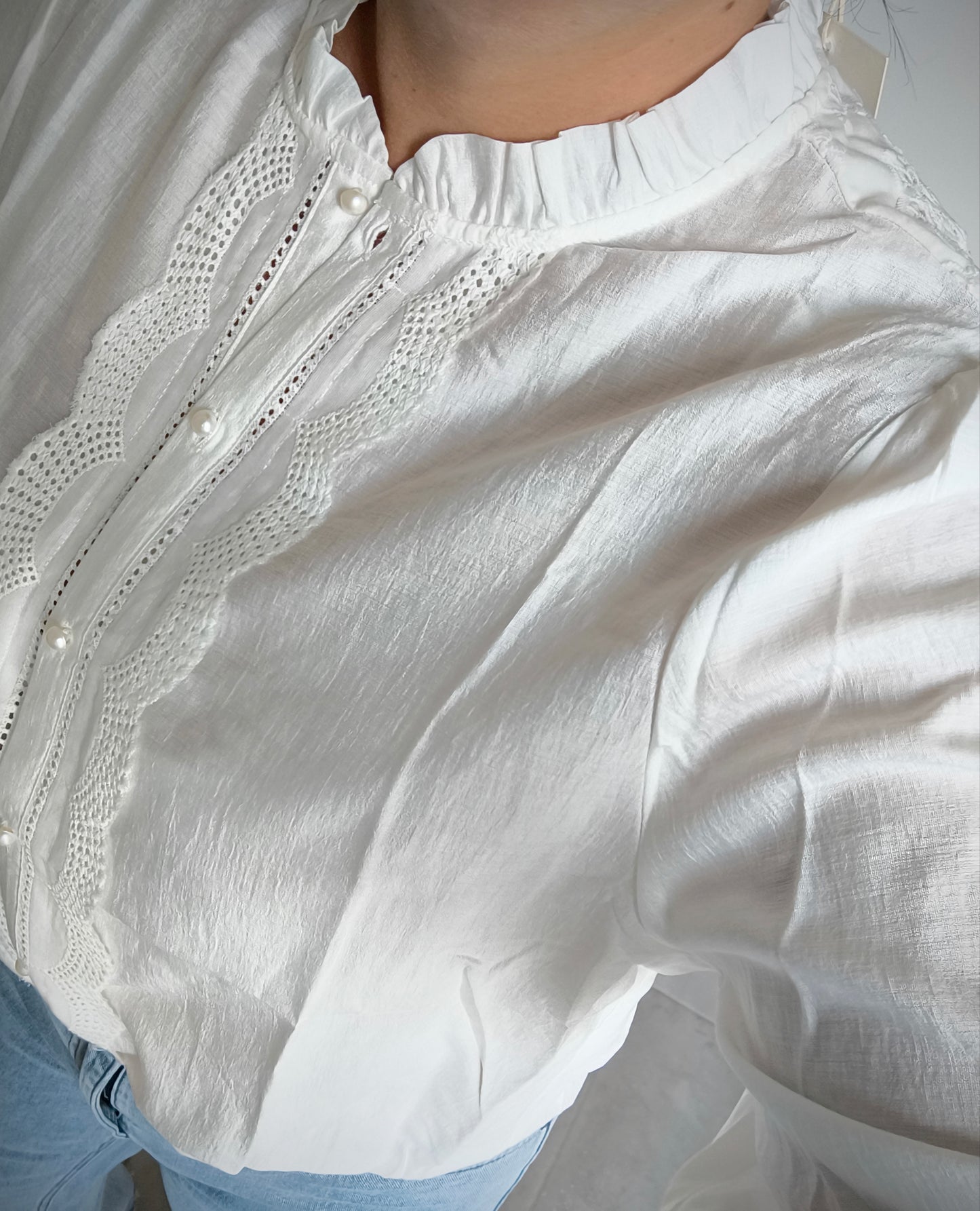 Blouse "Marie"