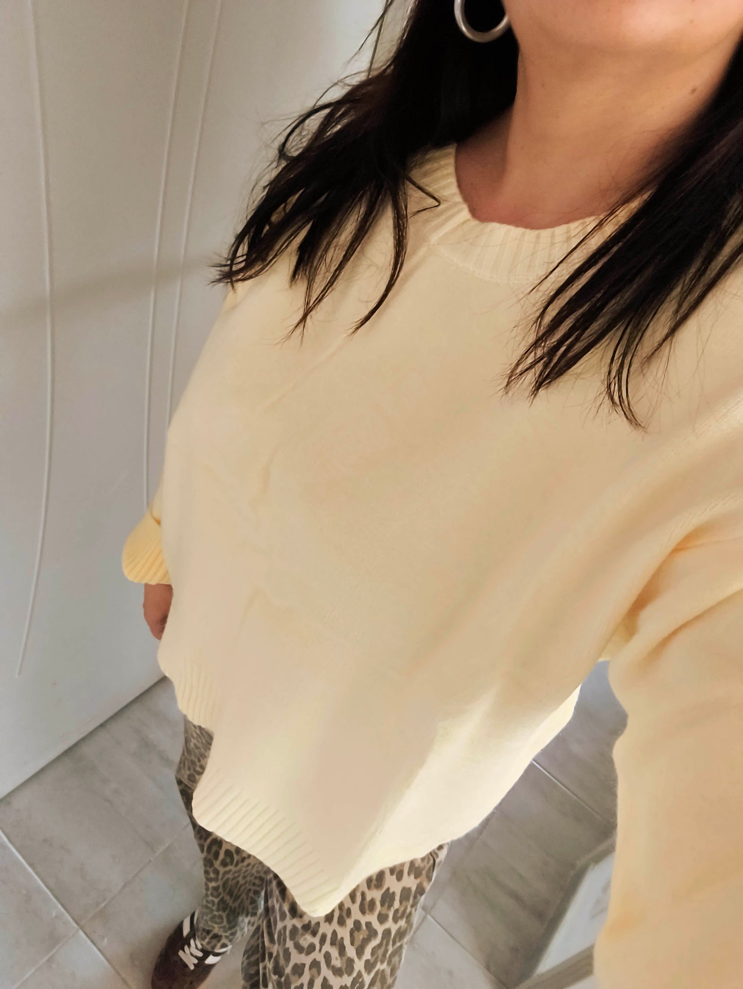 La maille "Marion"