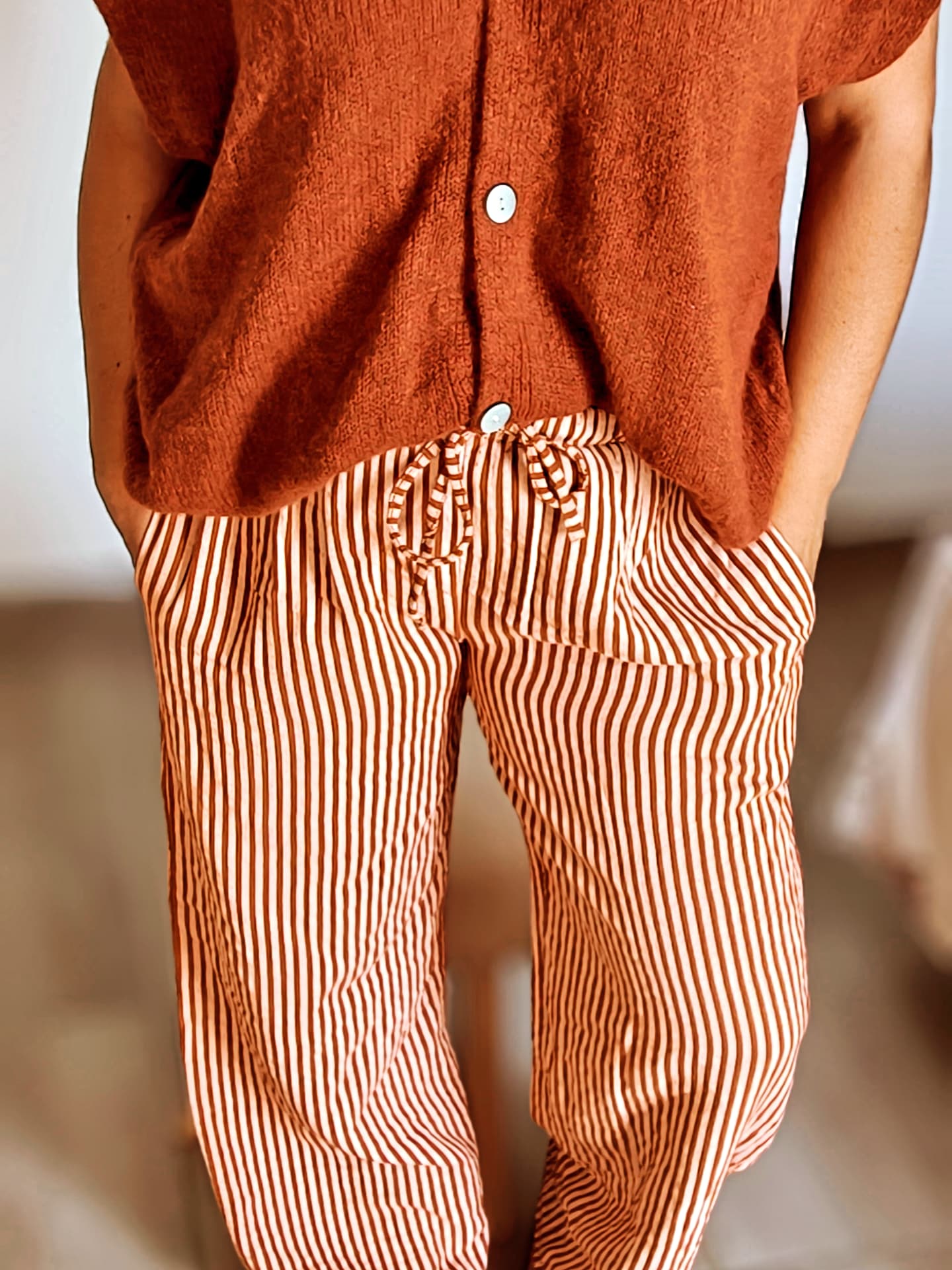 Pantalon "Ambre"