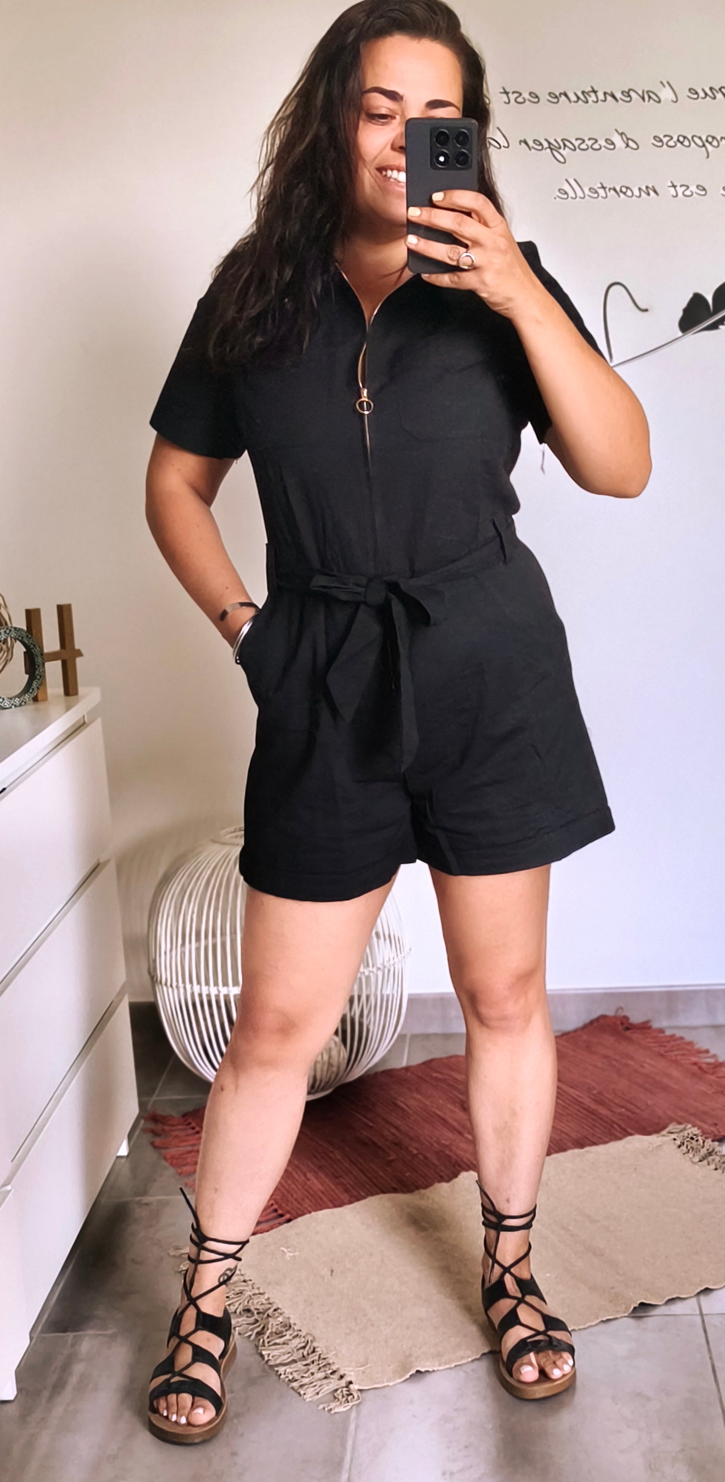 Combishort "Méline"