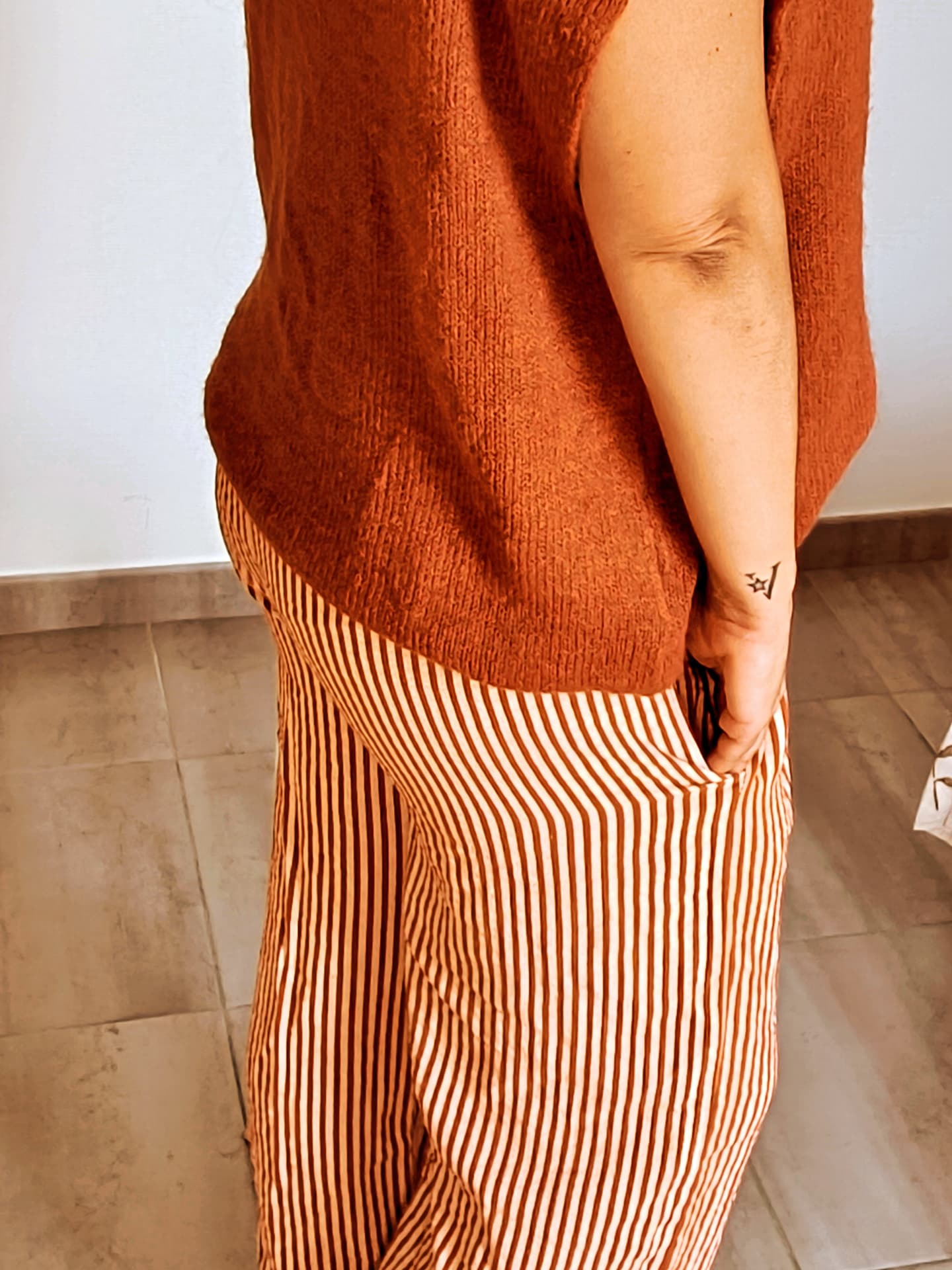 Pantalon "Ambre"