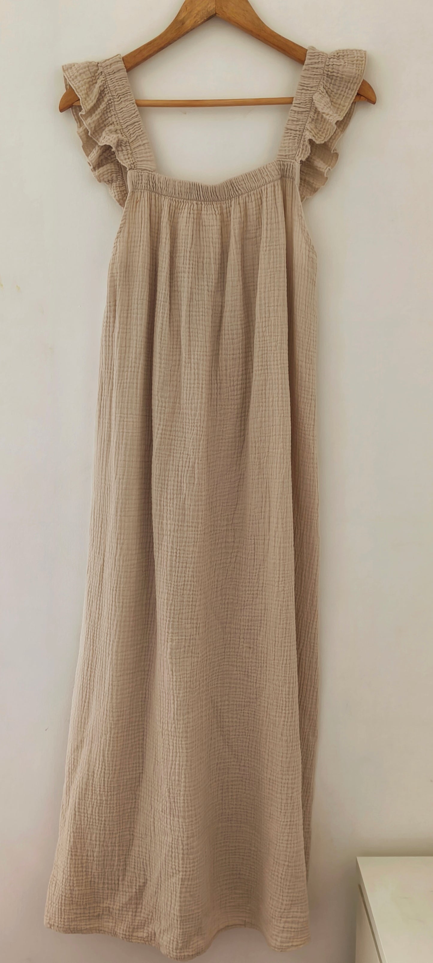 La robe "Gazelle"