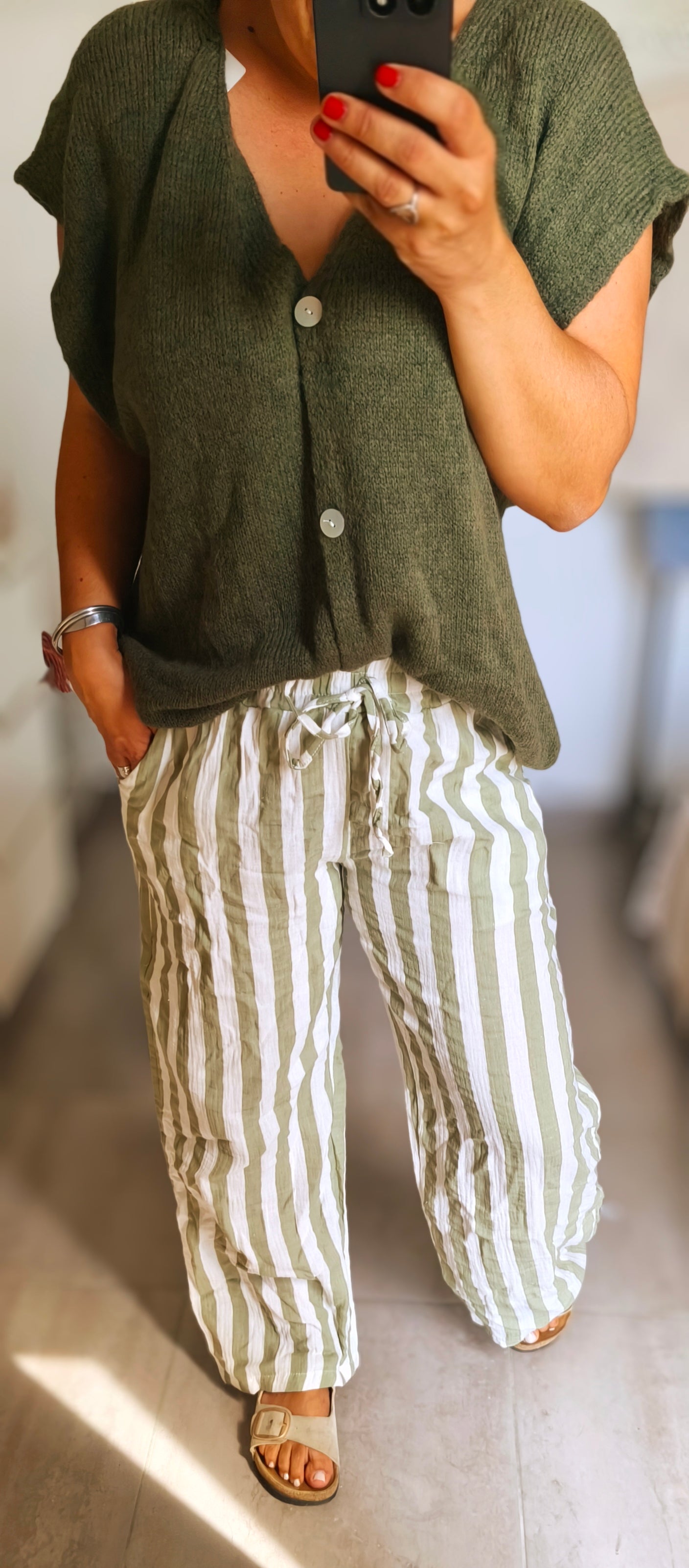 Pantalon "Marlène"