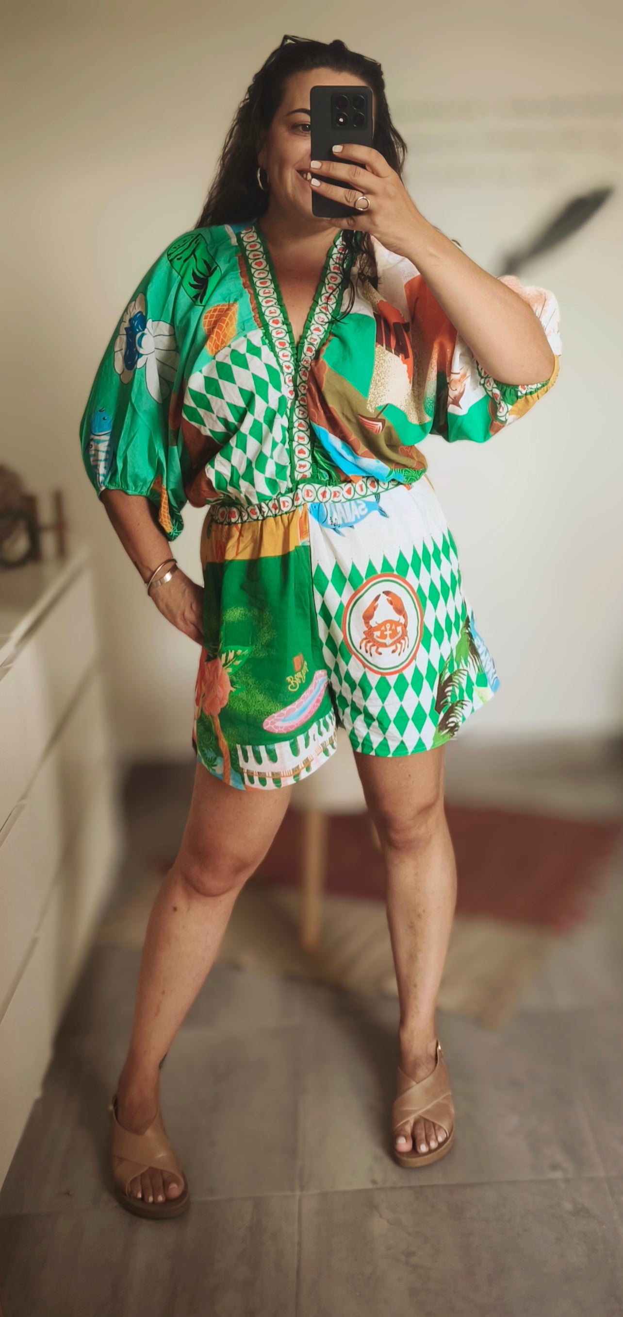 La combi "Exotique"