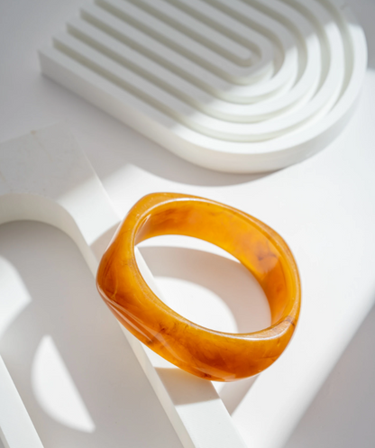 Les joncs en résine "Régine"