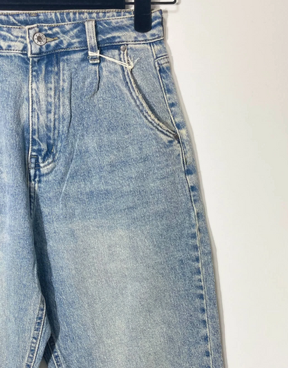 Le jean coupe boyfriend "Lia"