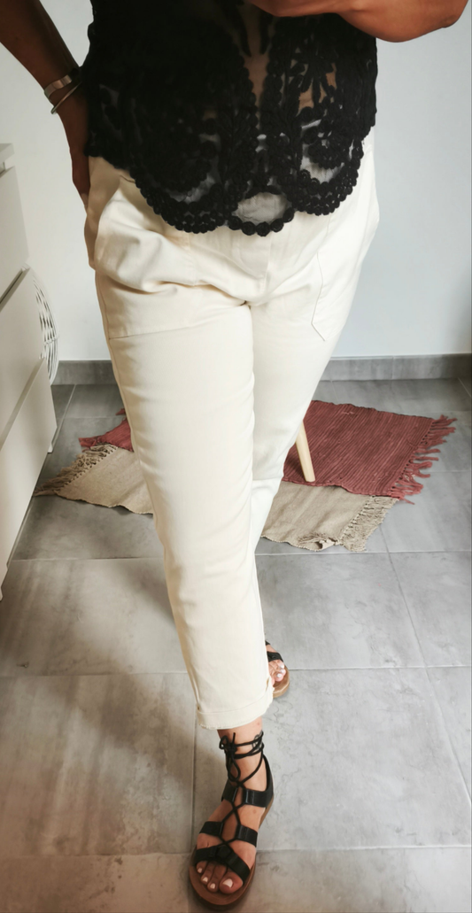 Pantalon "Léa"