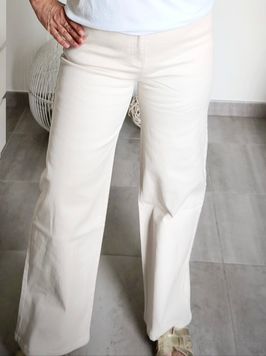 Jean "Creamy"