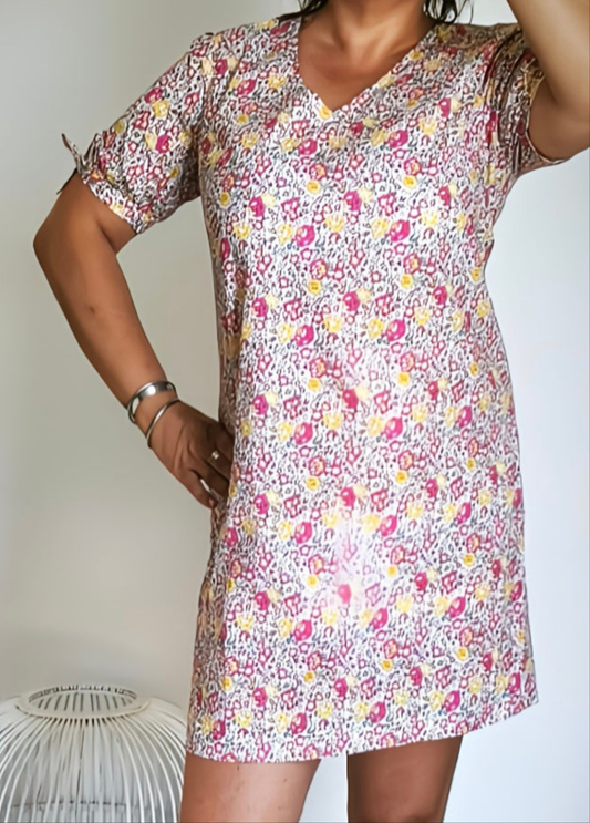 La robe "Lulu"