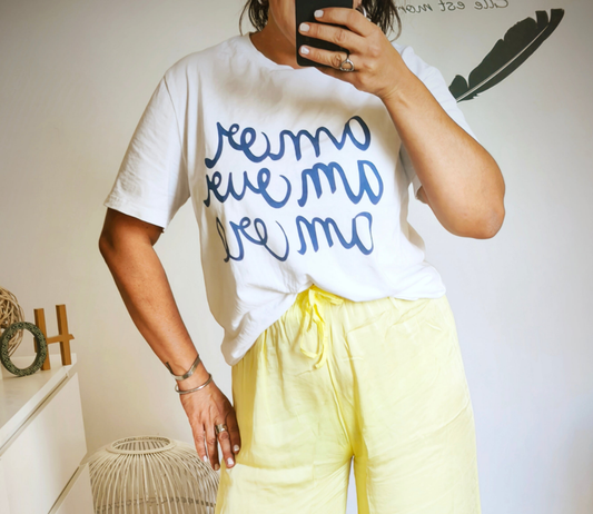 T-shirt "Amore"