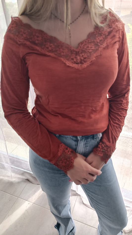 Top "Mélissa"