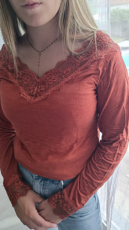 Top "Mélissa"