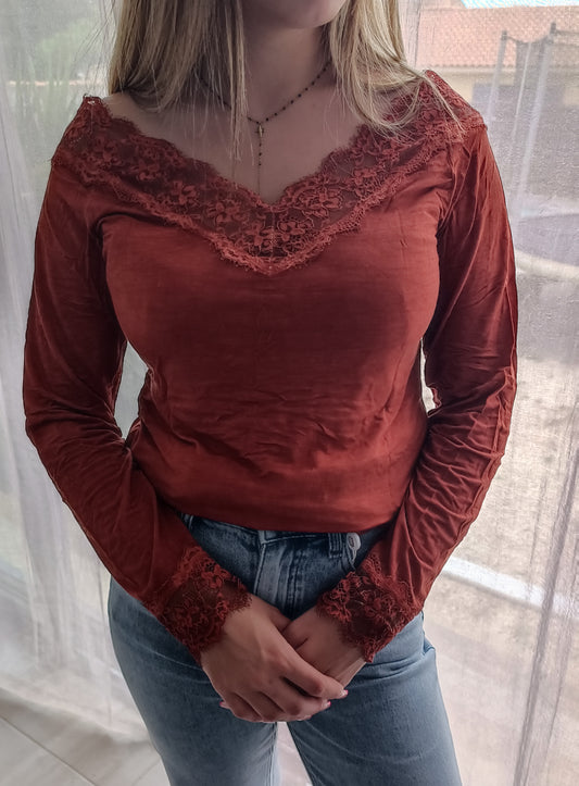 Top "Mélissa"