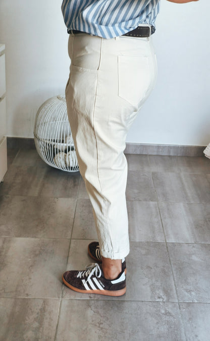 Pantalon "CEINTURON"