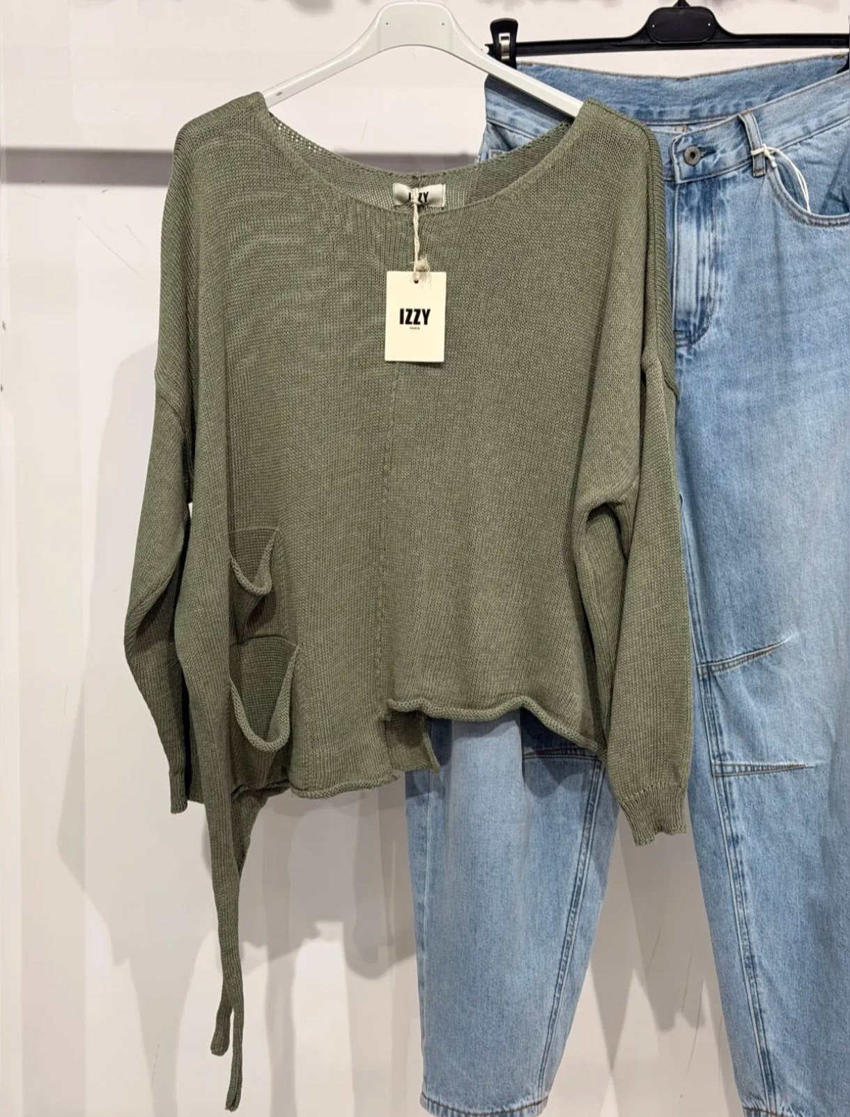 Le pull fin "Alice"