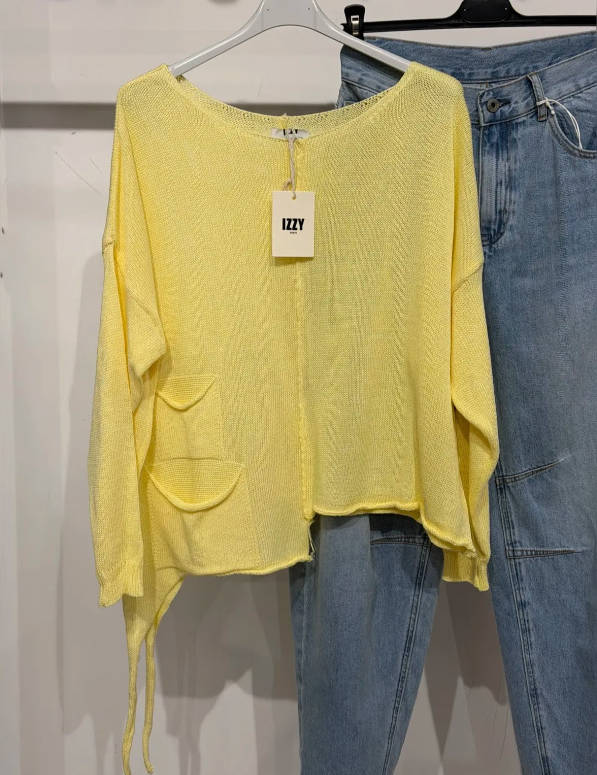 Le pull fin "Alice"