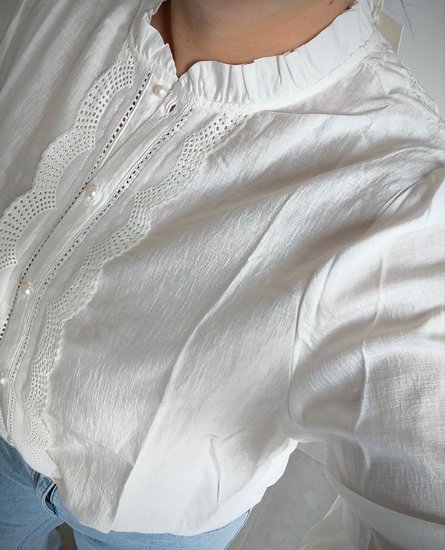 Blouse "Marie" - Lucienne & Marie