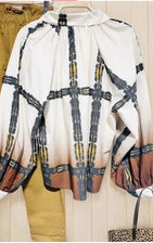 Le Chemise "Emeline"