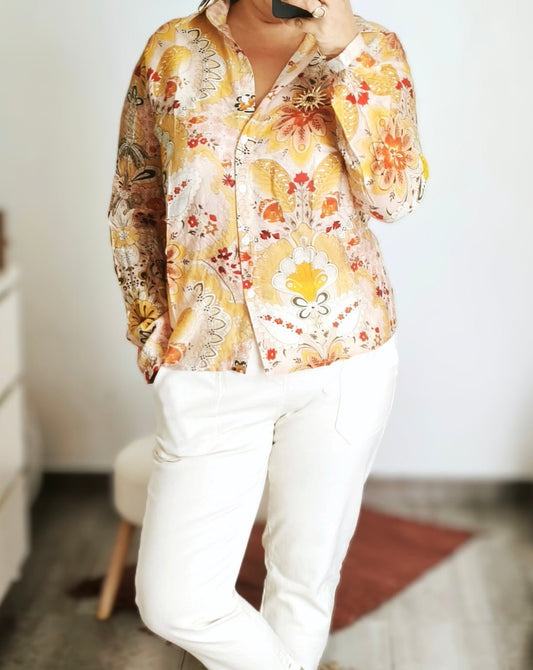 Chemise Linda - Lucienne & Marie