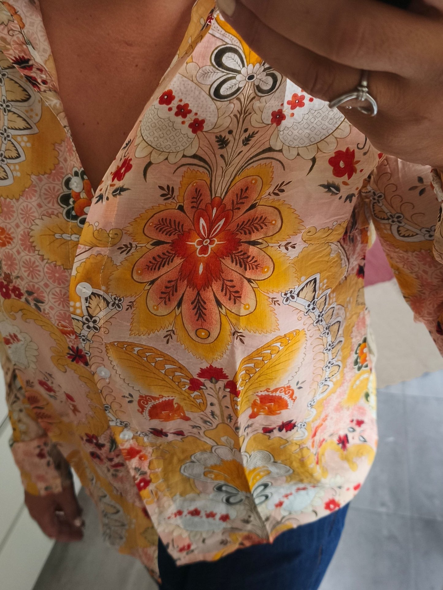 Chemise Linda - Lucienne & Marie