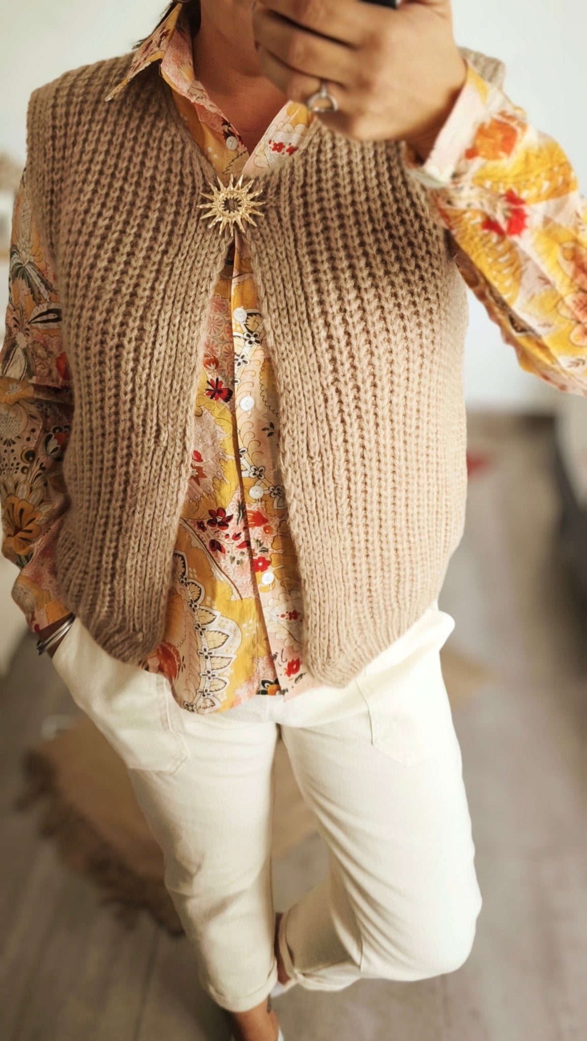 Chemise Linda - Lucienne & Marie