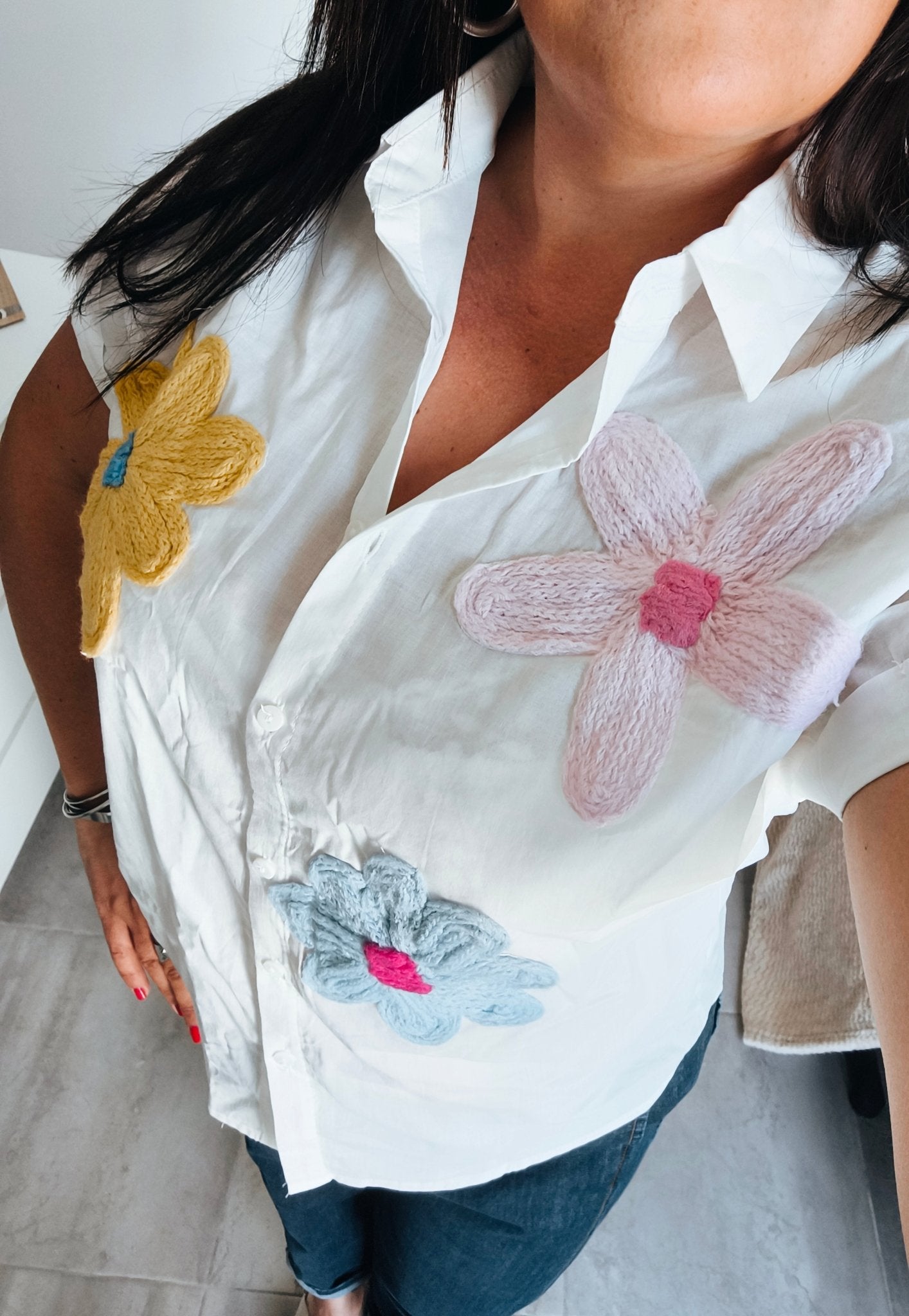 Chemise "Maguie" - Lucienne & Marie