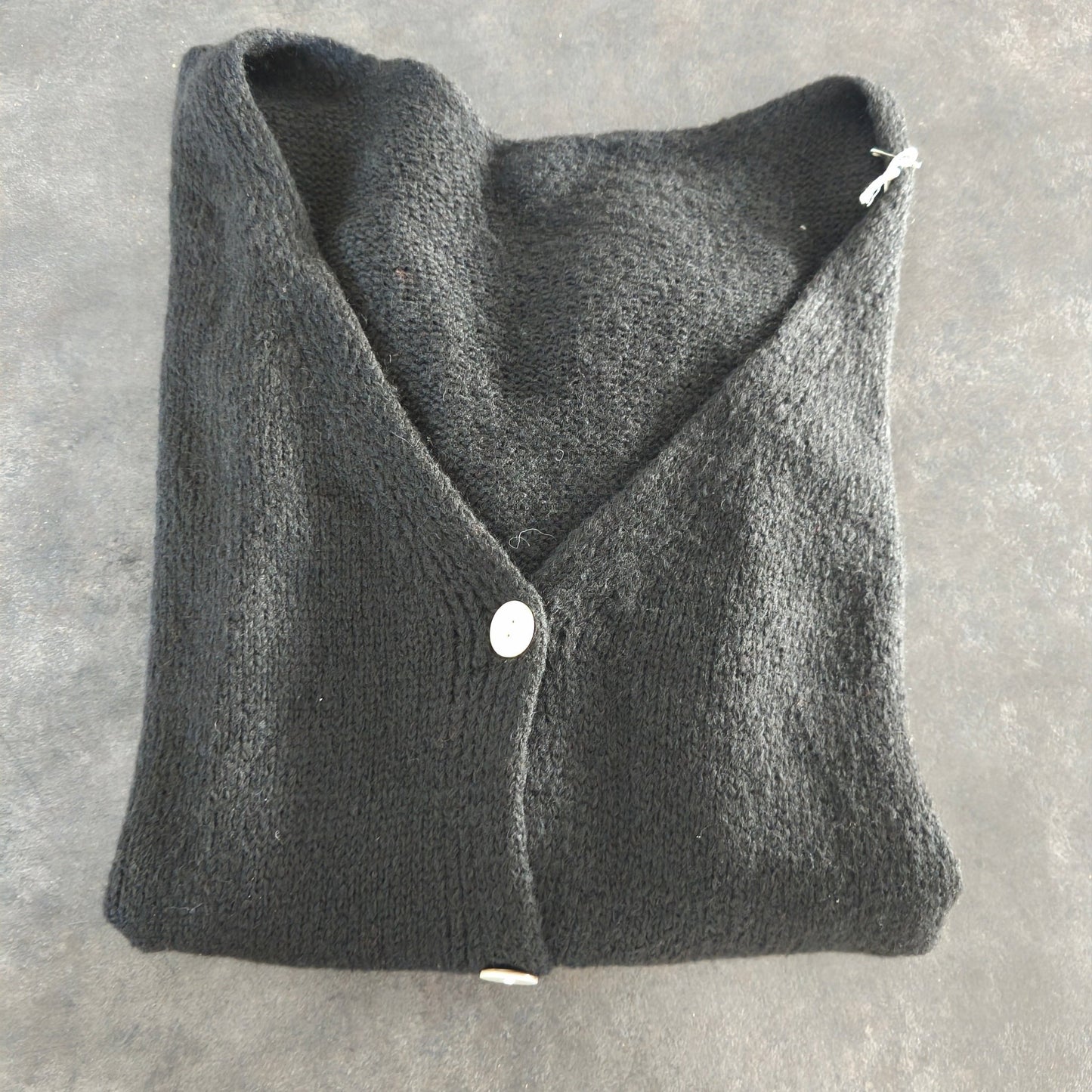 Gilet "Liza" - Lucienne & Marie