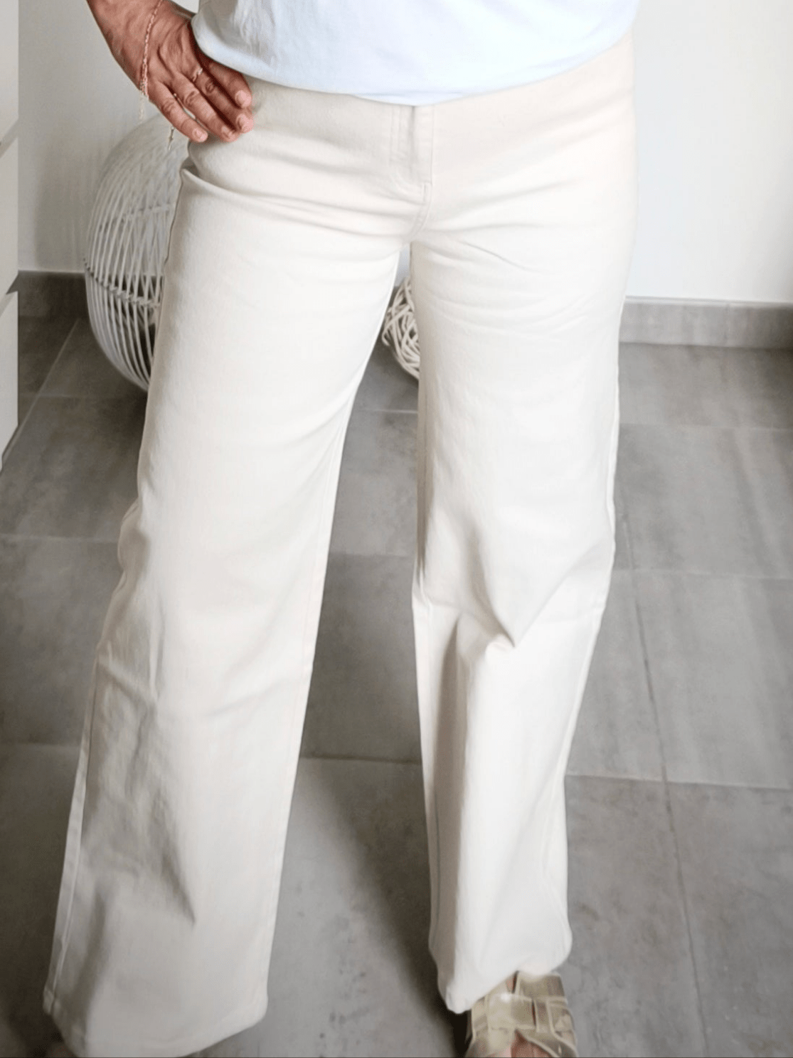 Jean "Creamy" - Lucienne & Marie
