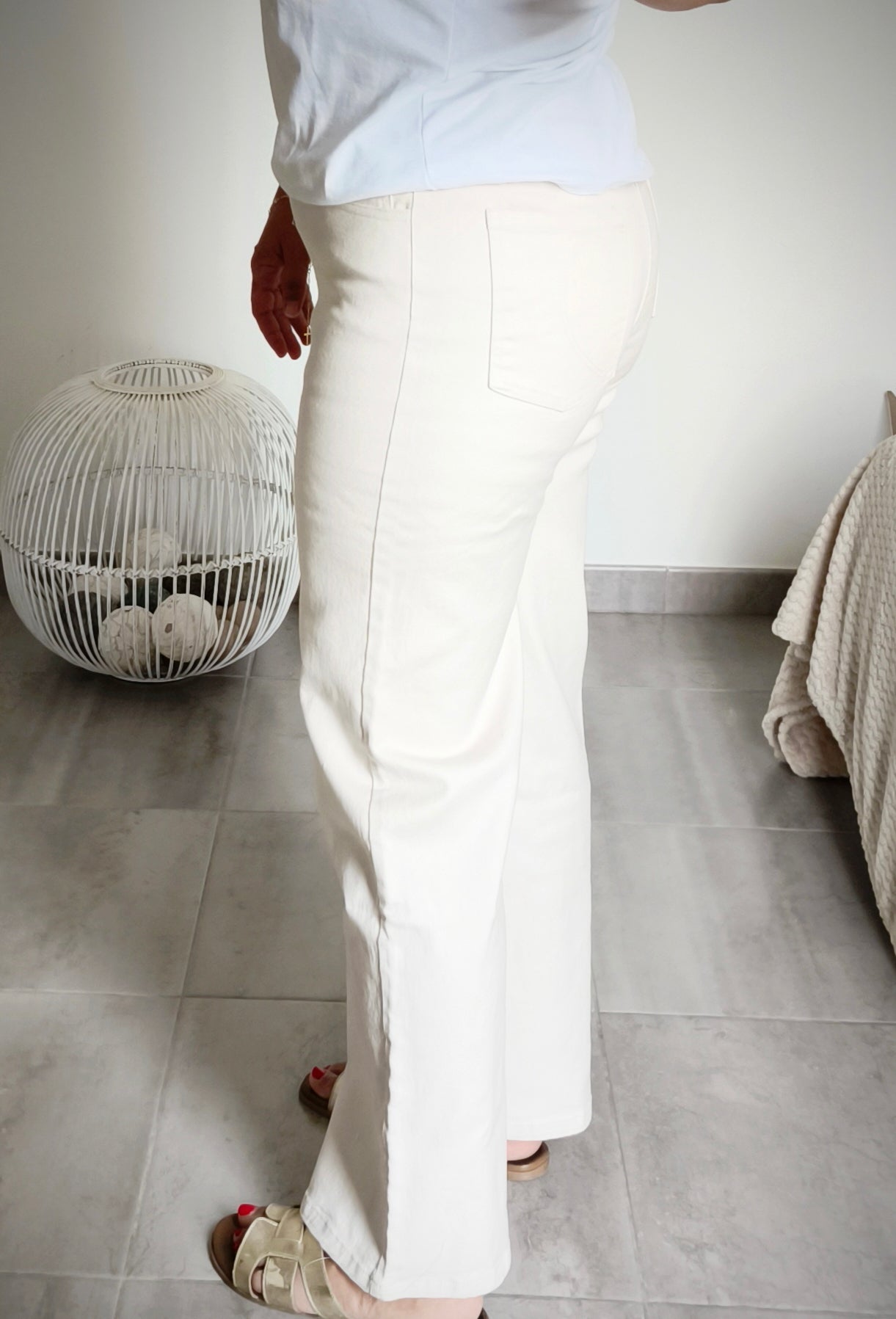 Jean "Creamy" - Lucienne & Marie