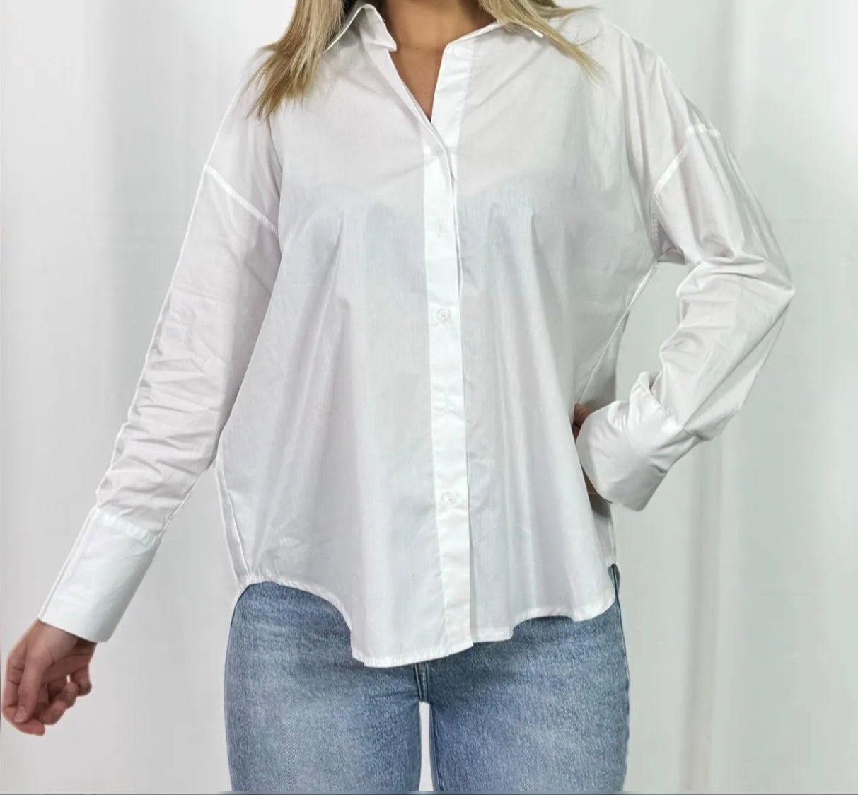 La chemise "Marine" - Lucienne & Marie