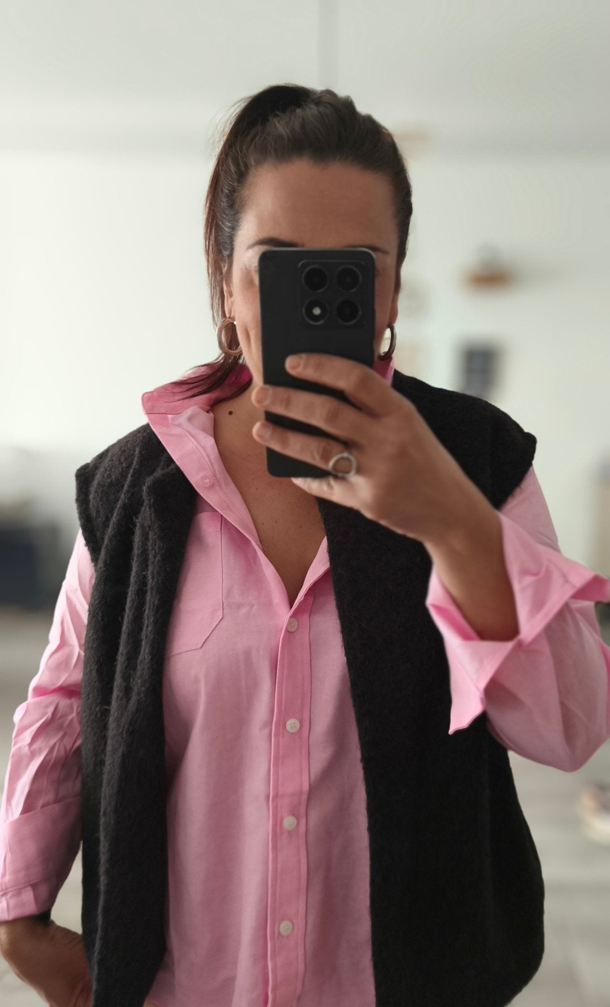 La chemise "Rosa" - Lucienne & Marie